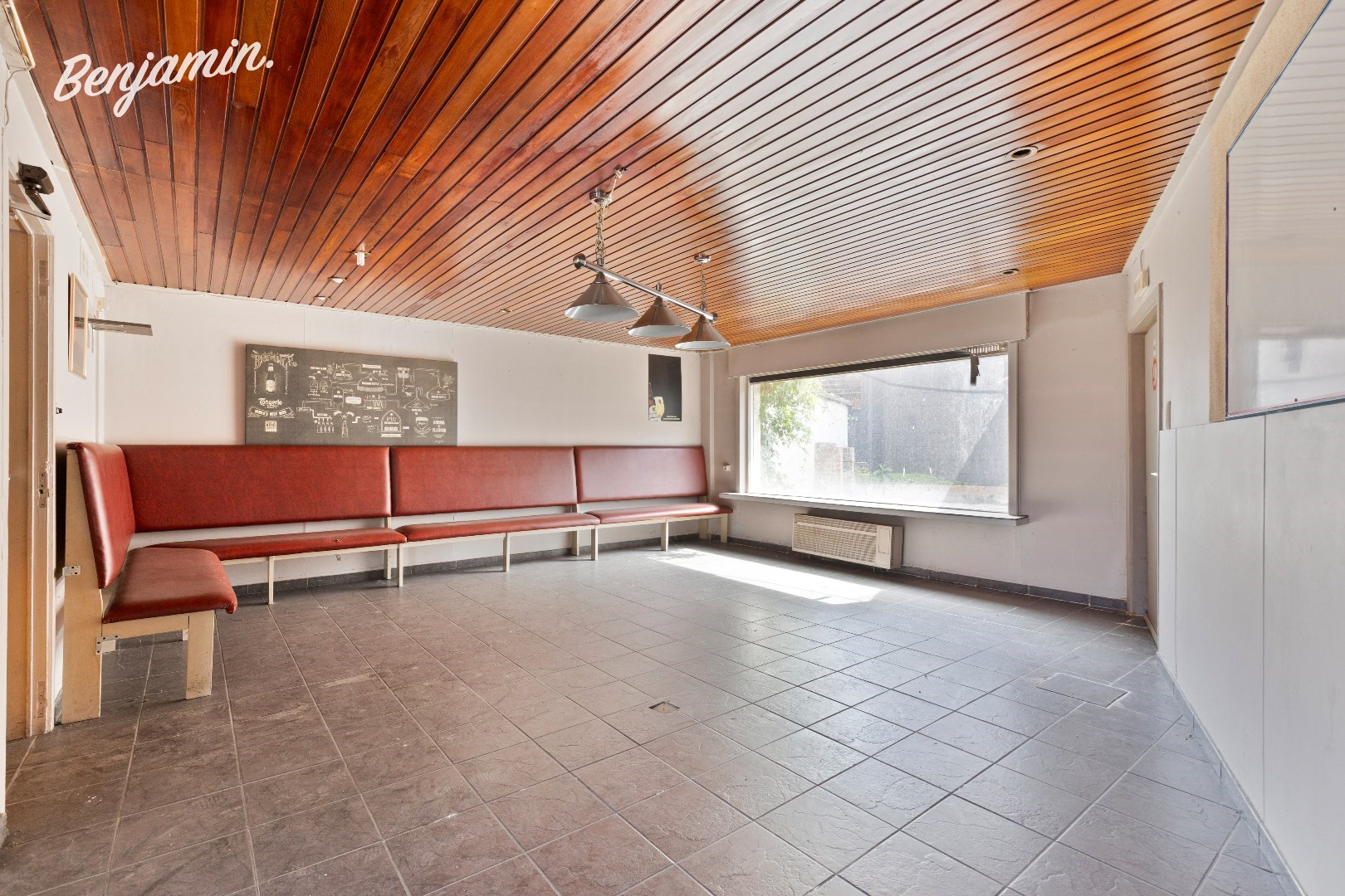 Hoekpand/horecazaak met woonst op een topligging in Roeselare-centrum - foto 4