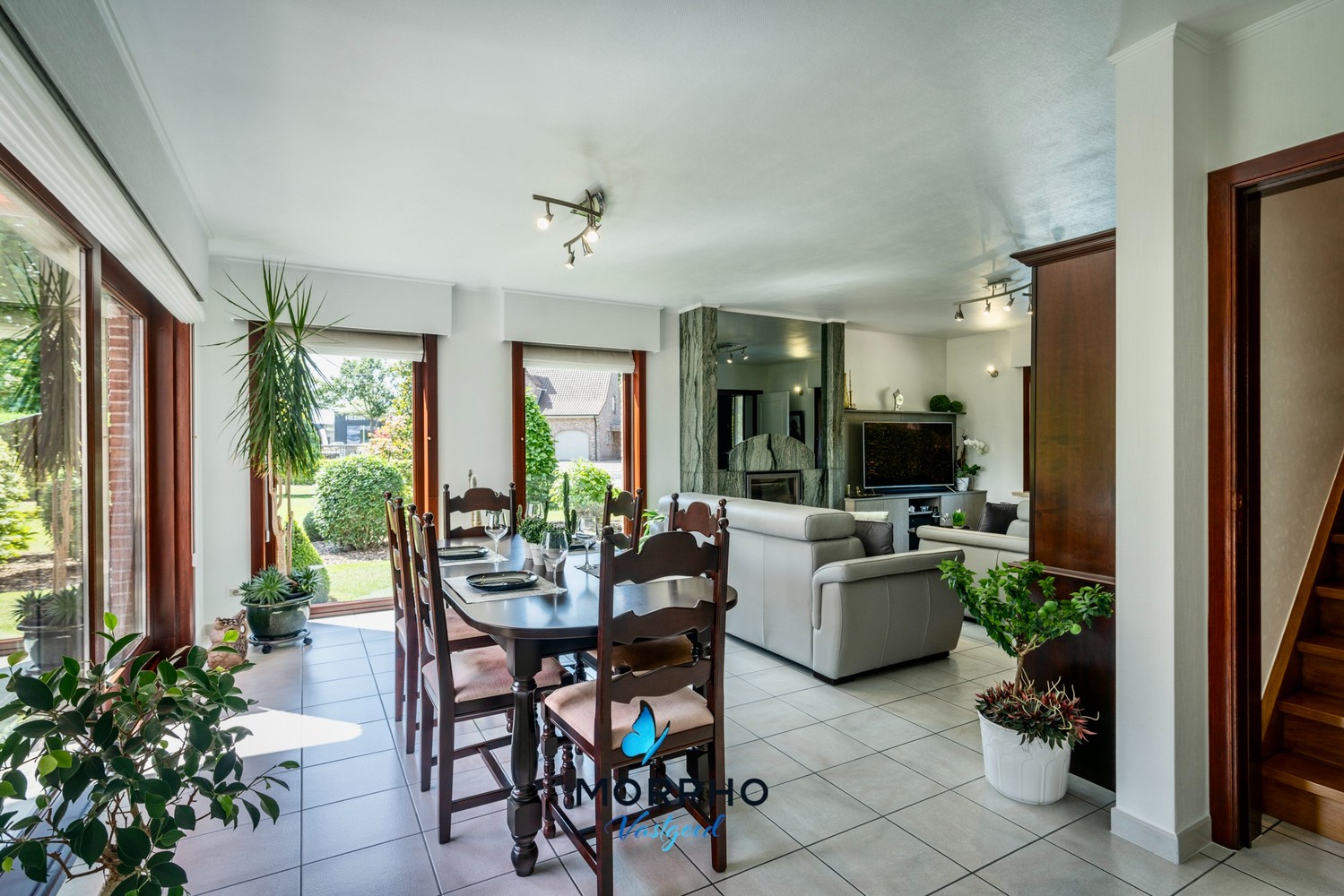 Maison à vendre à Maldegem avec 4 chambres - photo 5