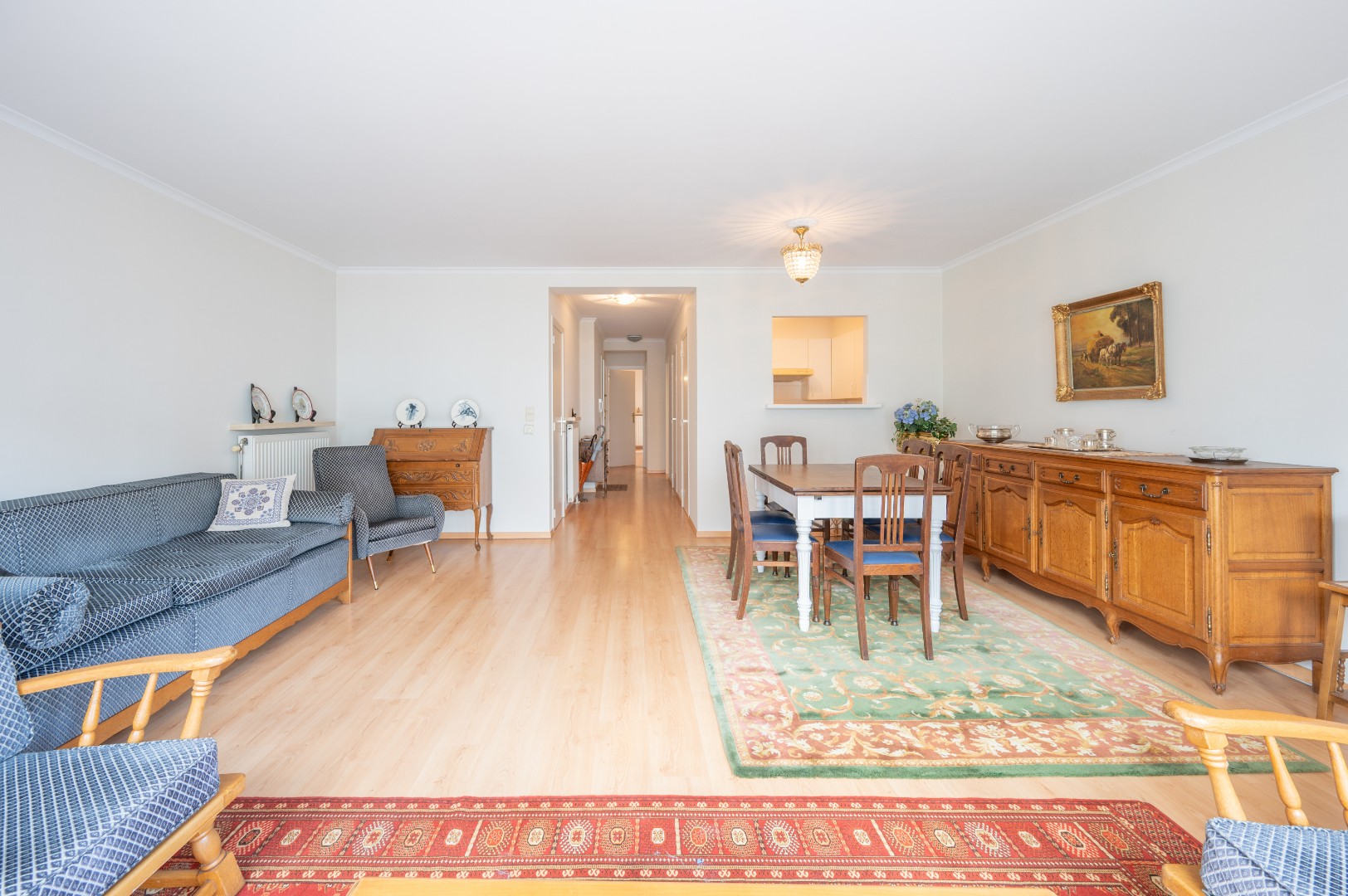 Instapklaar appartement met zicht op de Lippenslaan in residentie Dame Blanche - photo 4