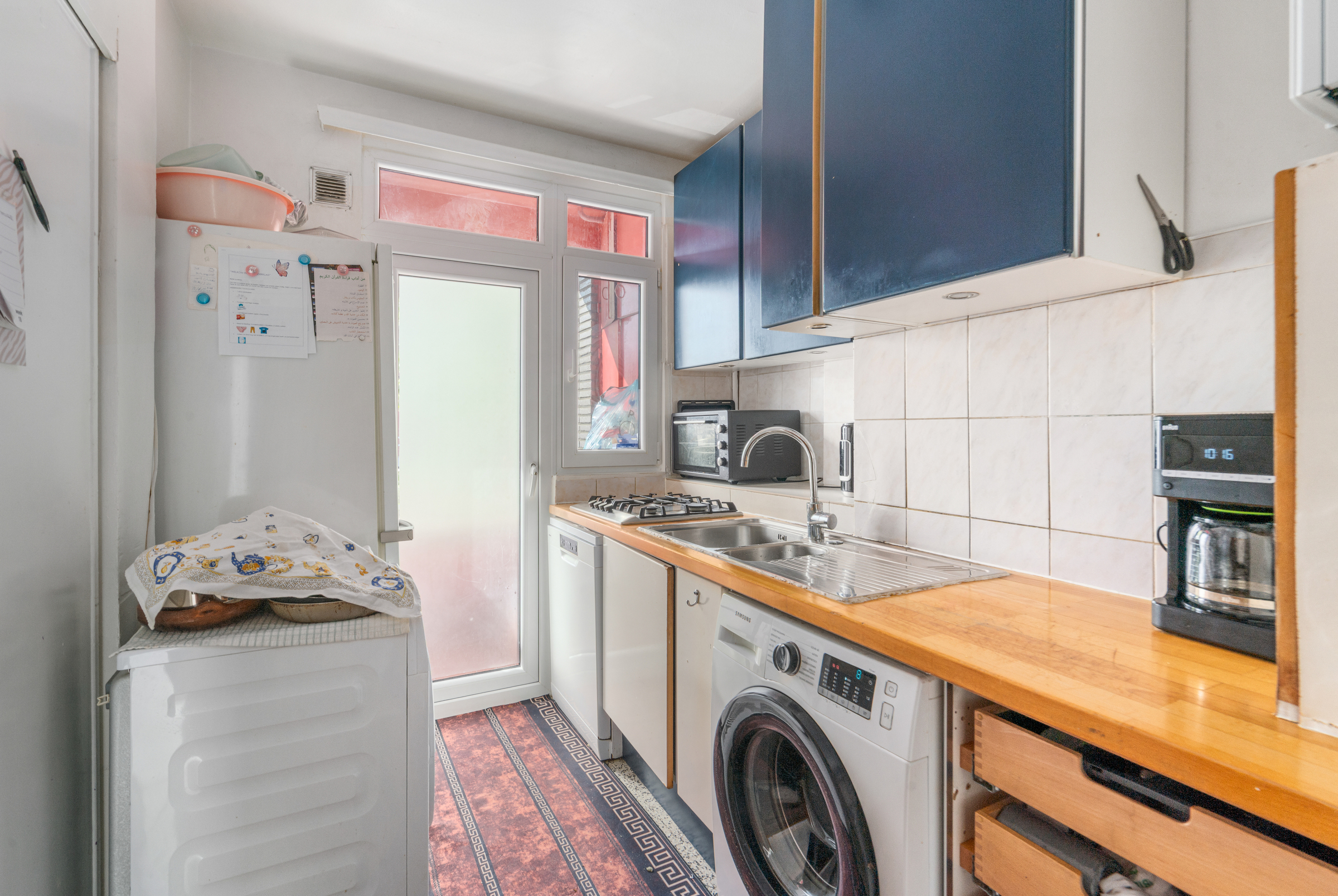 Appartement met 2 slaapkamers in Borgerhout! - foto 5