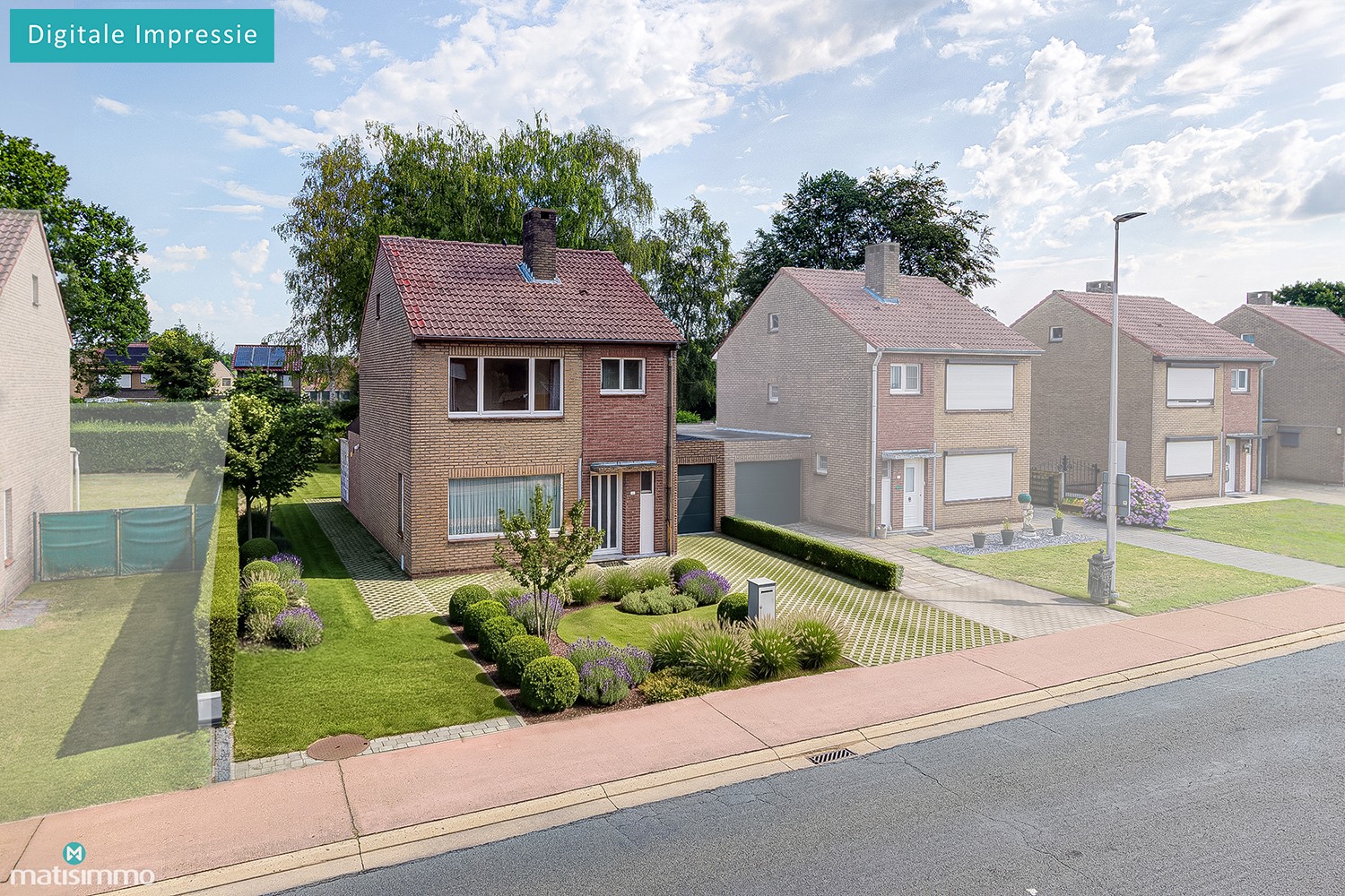 House for sale in Beringen