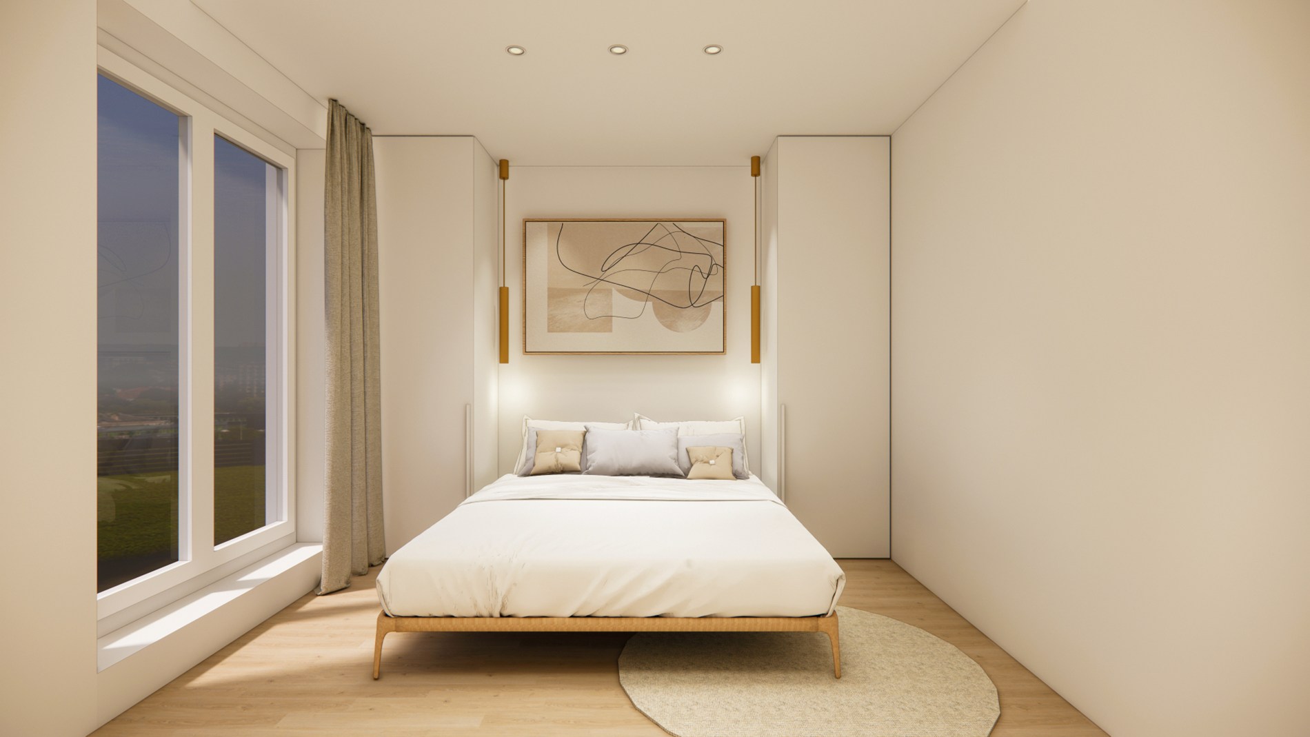 Kleinschalig nieuwbouwproject met 5 appartementen in Kapellen - foto 4