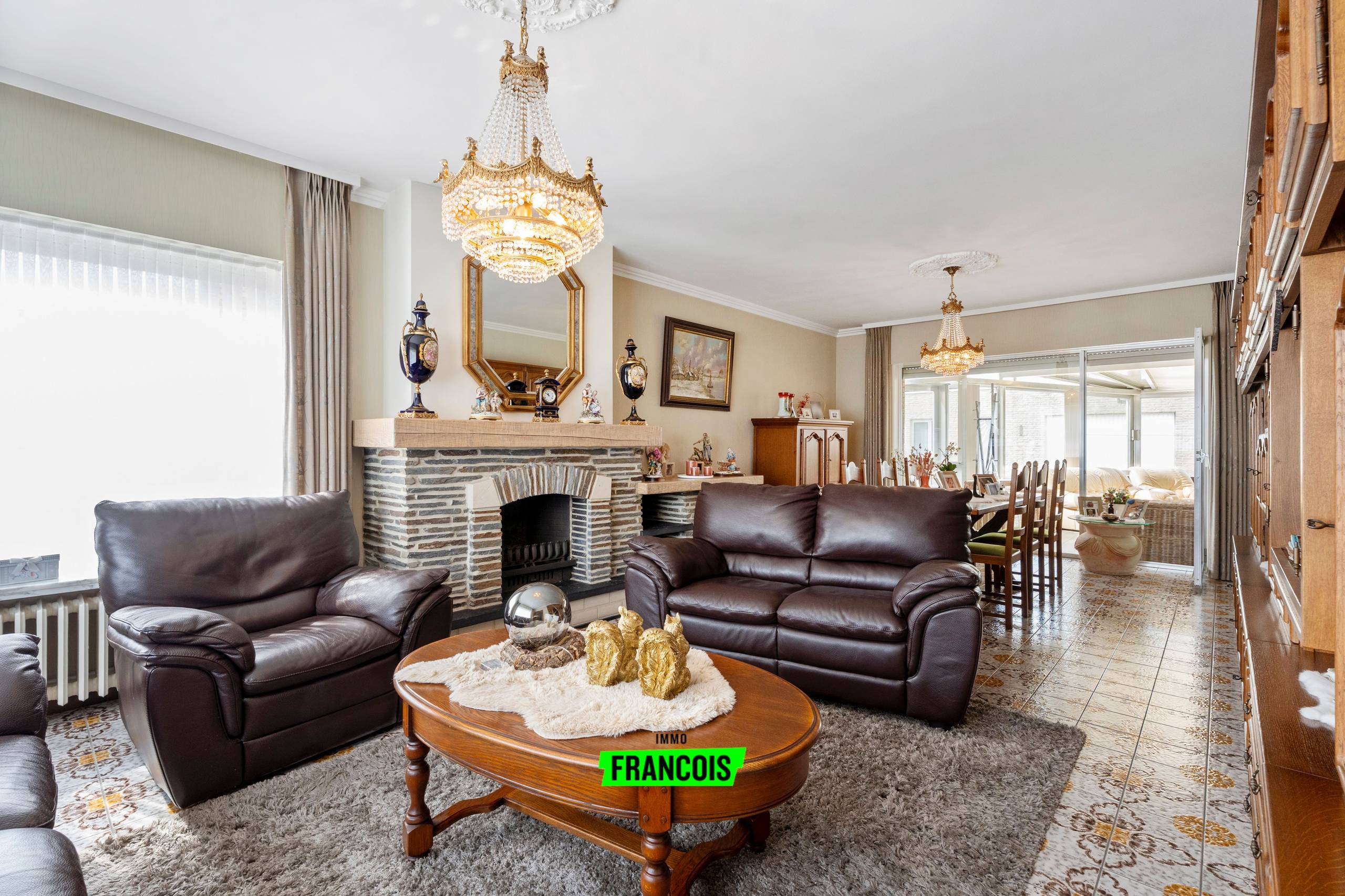 Bungalow woning met 4 slaapkamers in Kortemark te koop - foto 5