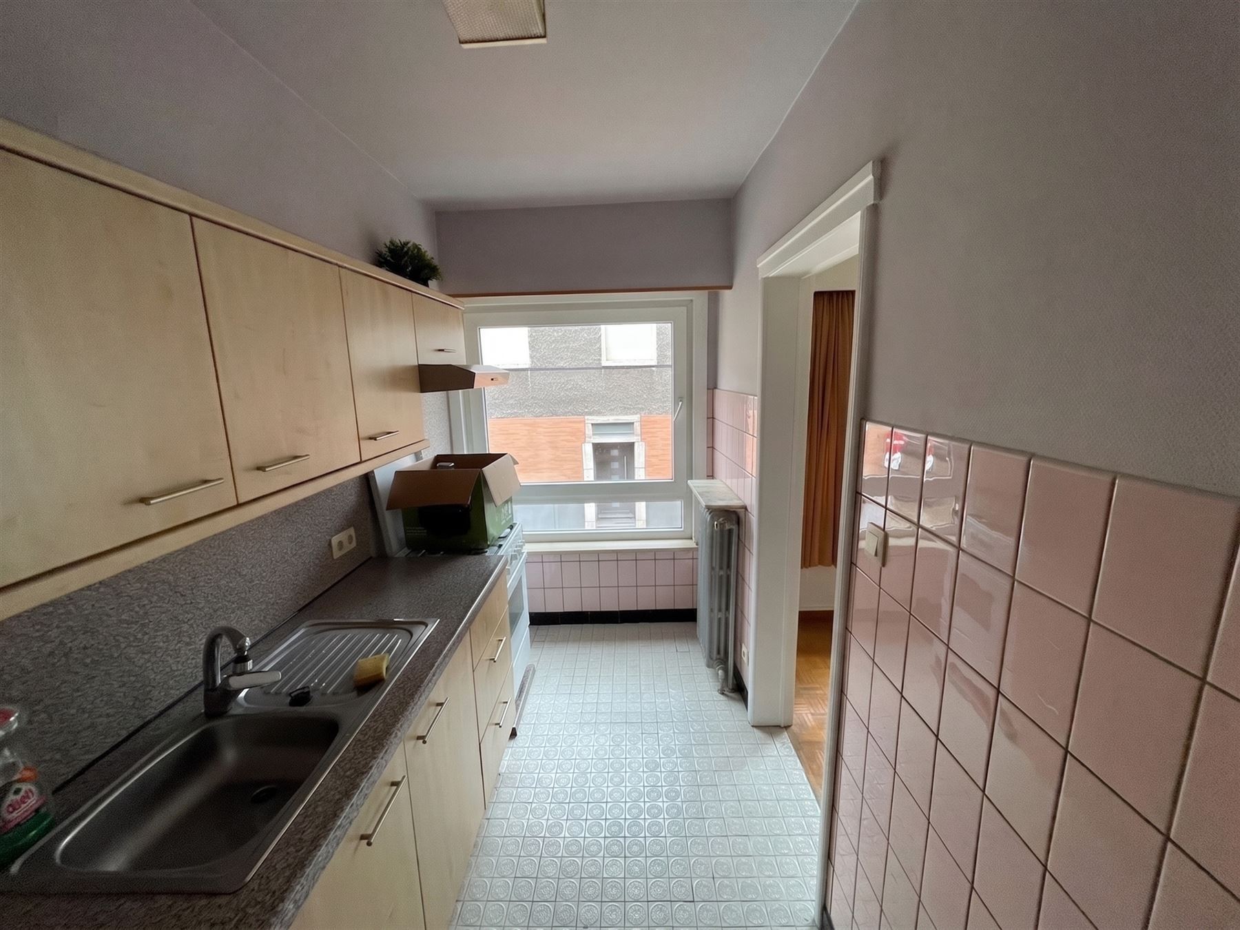 Appartement 2 ruime slk aan Begijnhof - foto 4