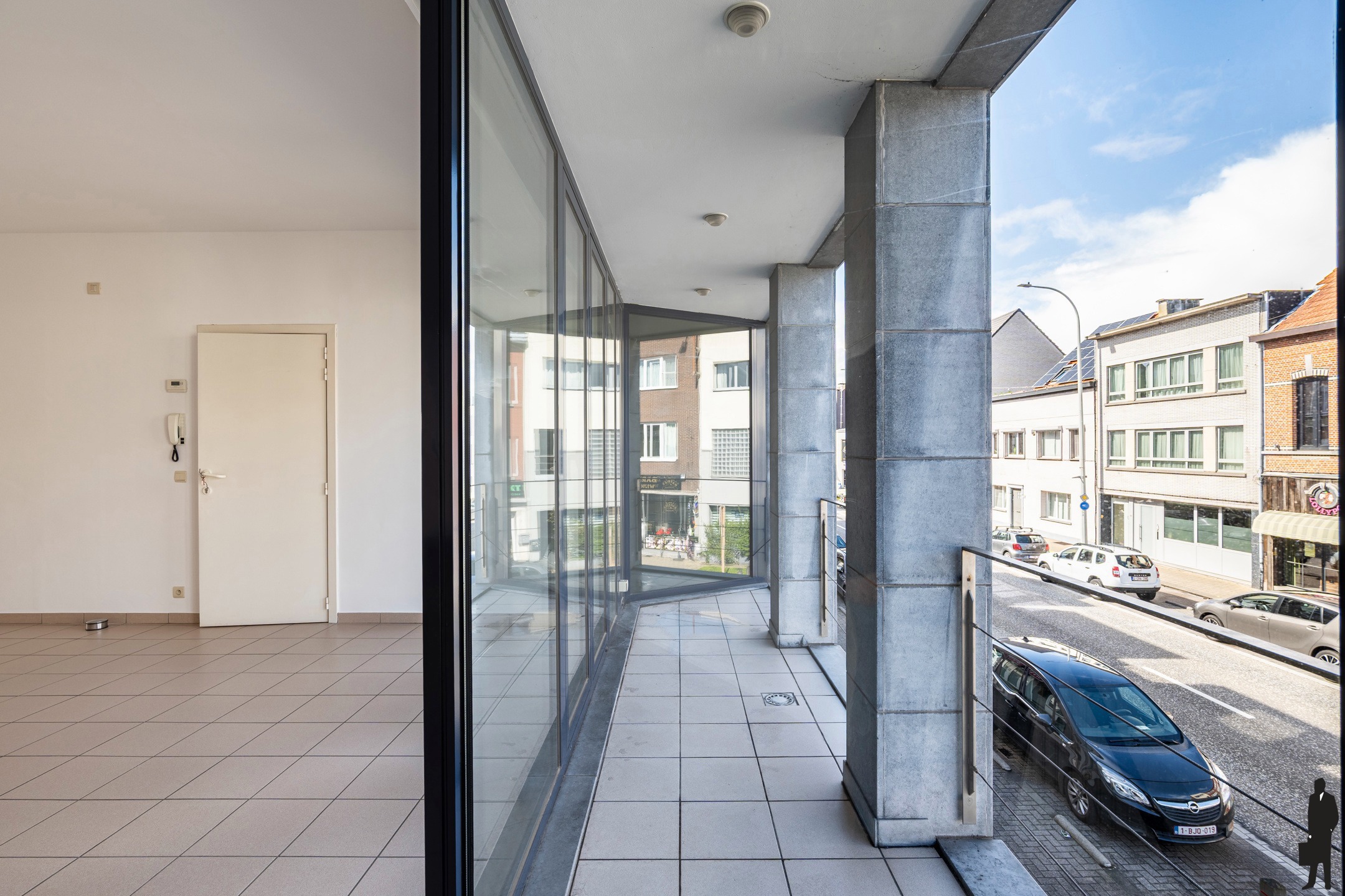 Ruim duplex app van ca. 130 m² op toplocatie in Wijnegem - foto 4