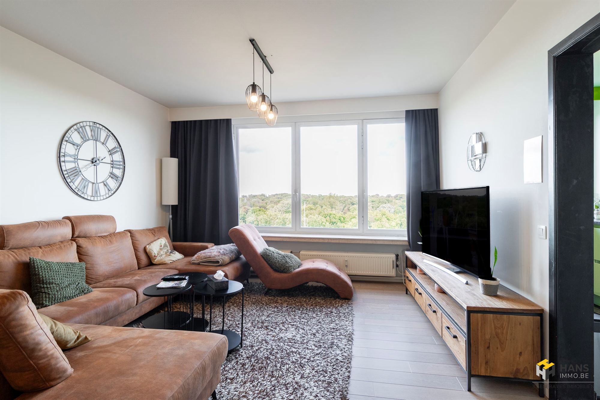 Instapklaar appartement (83 m²) met 1 slaapkamer in Deurne. - foto 1