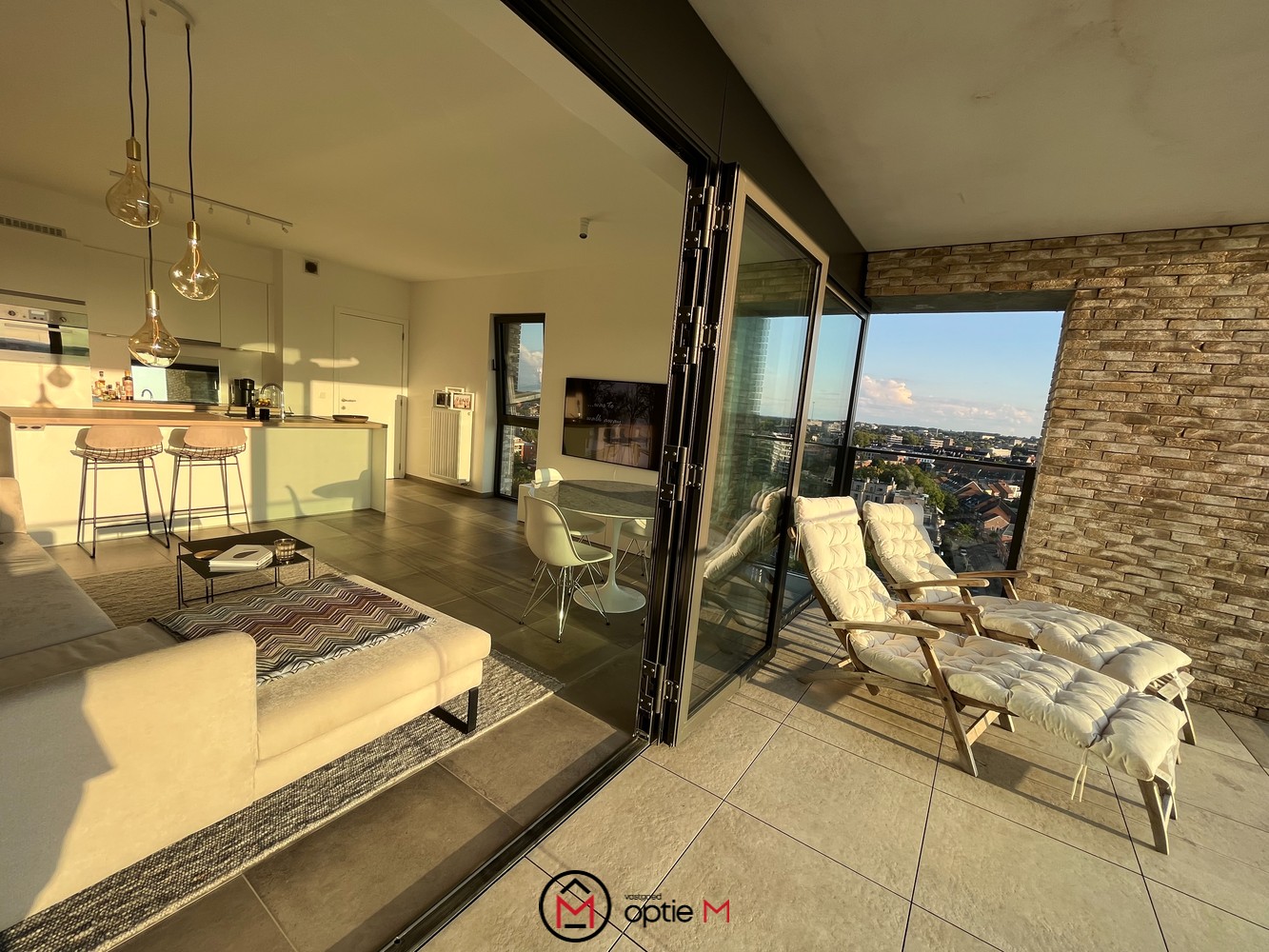 Modern nieuwbouwappartement met 2 slaapkamers in het hart van Hasselt - foto 5