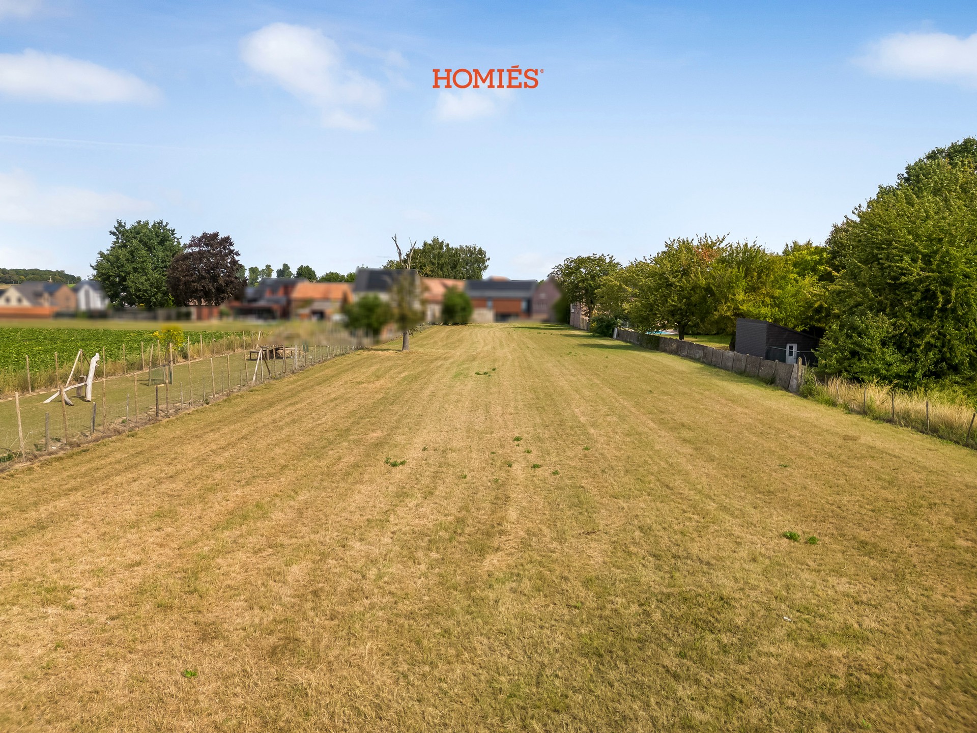 Bouwgrond 39a met uniek uitzicht in Hoegaarden - foto 5