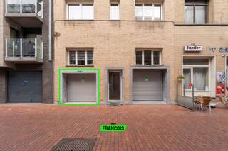 Garage à vendre à Blankenberge