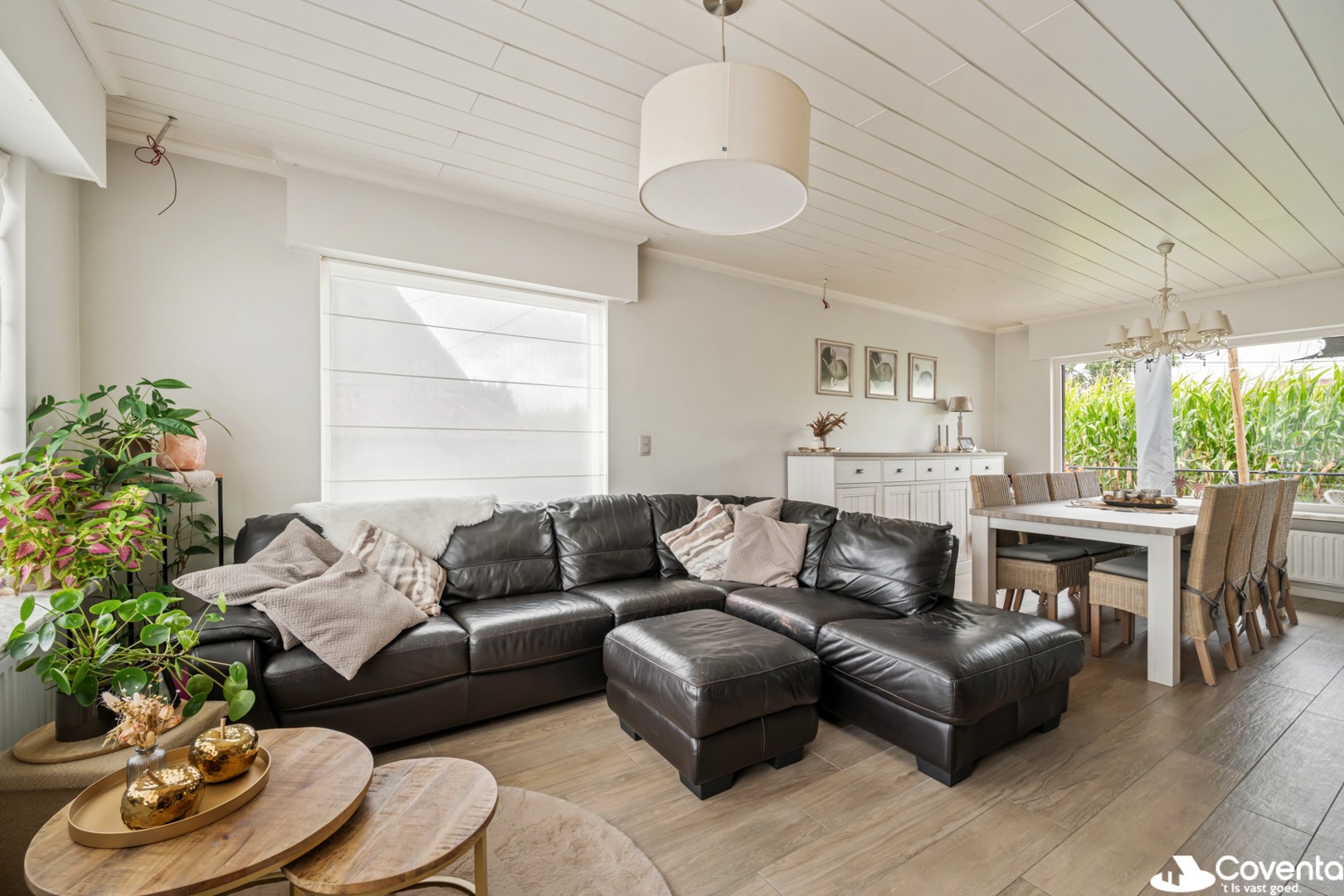 Landelijk gelegen woning met 4 slaapkamers op 3.355 m² in Oostrozebeke - foto 4
