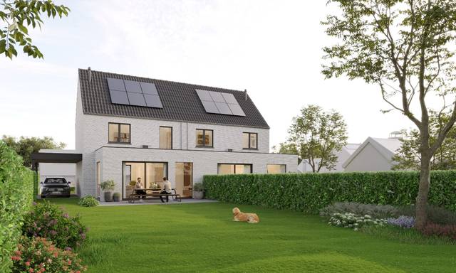 Project te koop in Nevele