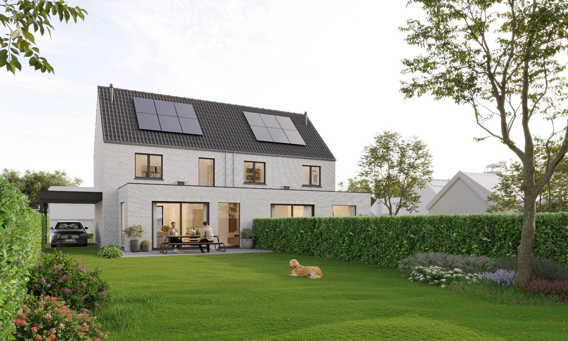 Project te koop in Nevele - foto 2