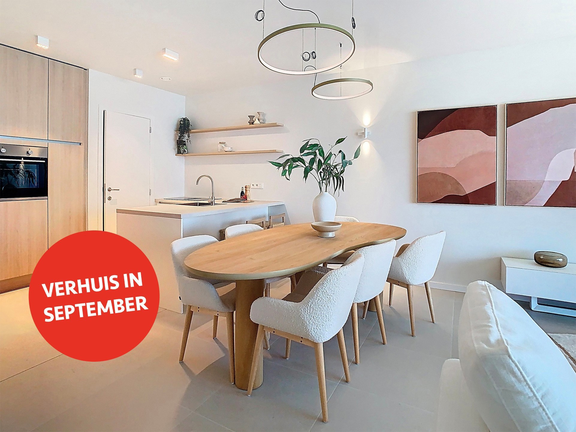 Appartement met 2 slpks + groot terras van 20m² - foto 1