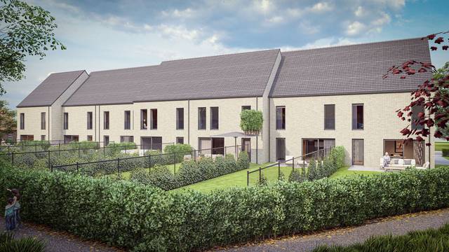 Projet à vendre à Breendonk