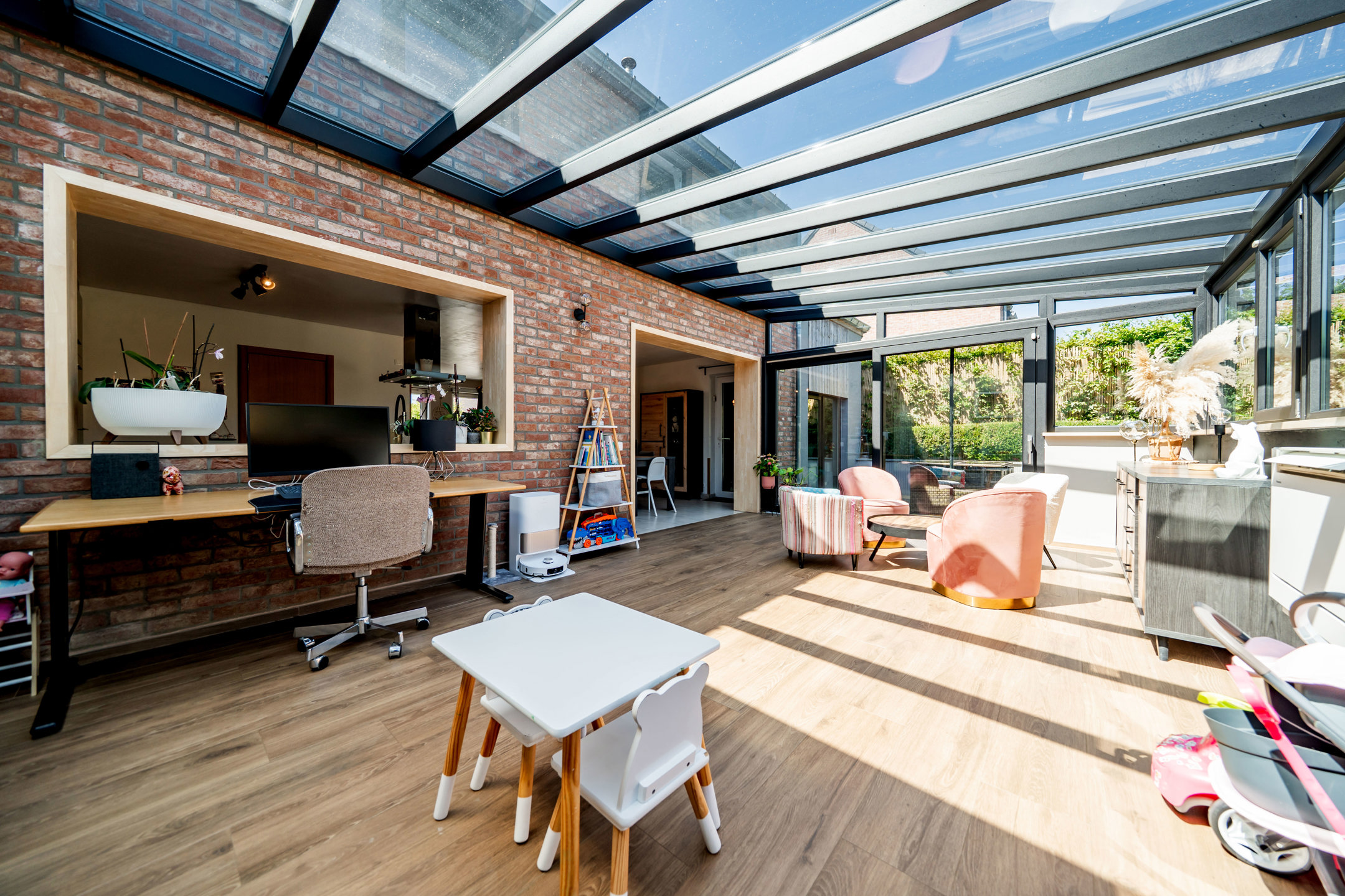 Huis te koop in Remicourt met 3 slaapkamers - foto 4