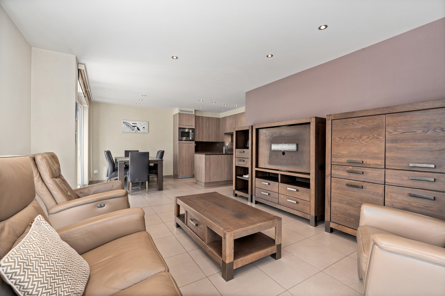 Appartement à vendre à Ostende avec 2 chambres - photo 4