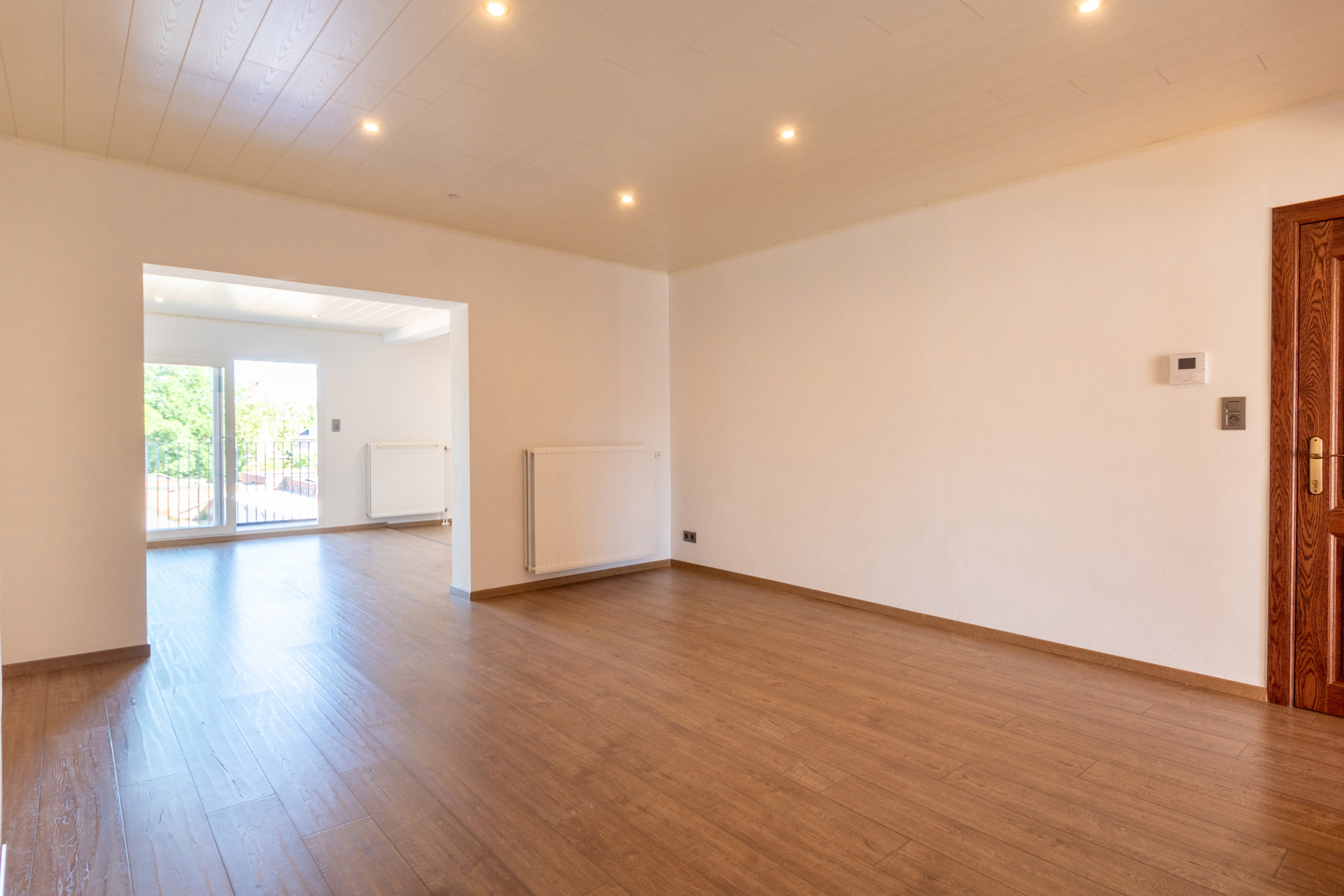 Appartement met 2 slaapkamers nabij centrum en Vrijbroekpark - foto 4