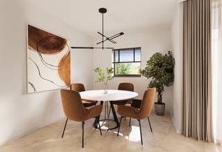 Bienvenue à De Stip, un projet immobilier novateur à Gentbrugge, situé entre la Tennisstraat, l'Arthur Van Laethemstraat et la Bruiloftstraat,...