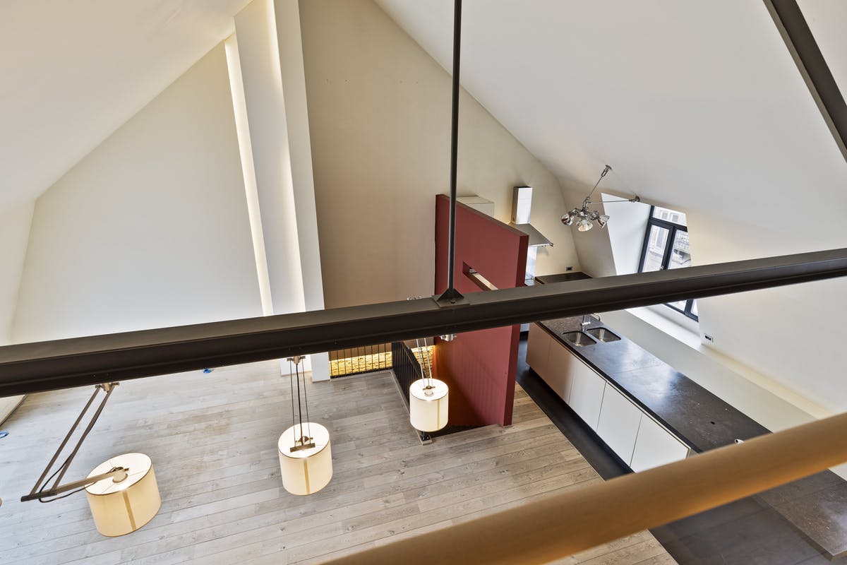 Exceptionele Triplex Loft met Privézwembad en Terras - foto 4