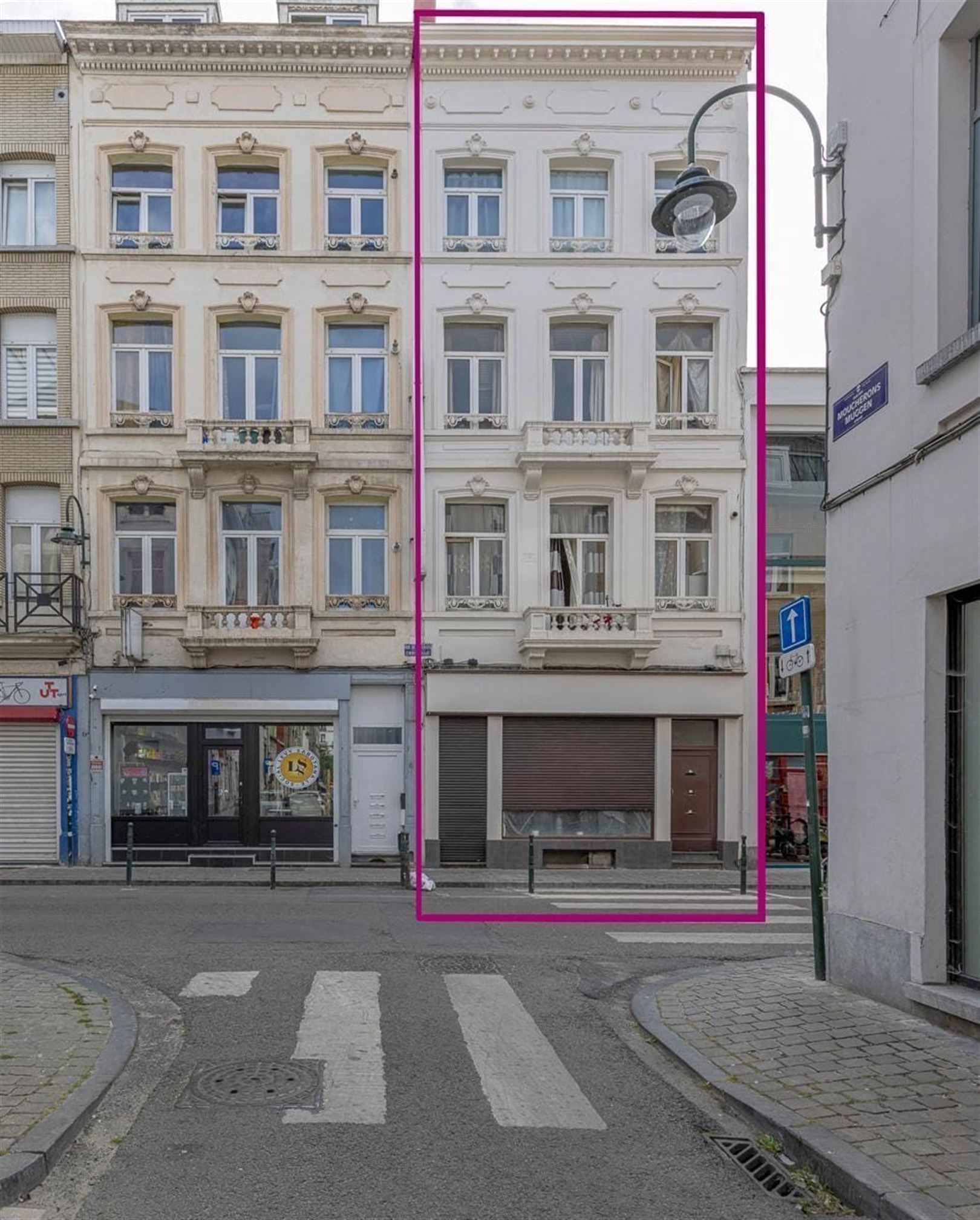 Appartementsgebouw - renovatieproject - investeringsvastgoed - foto 5