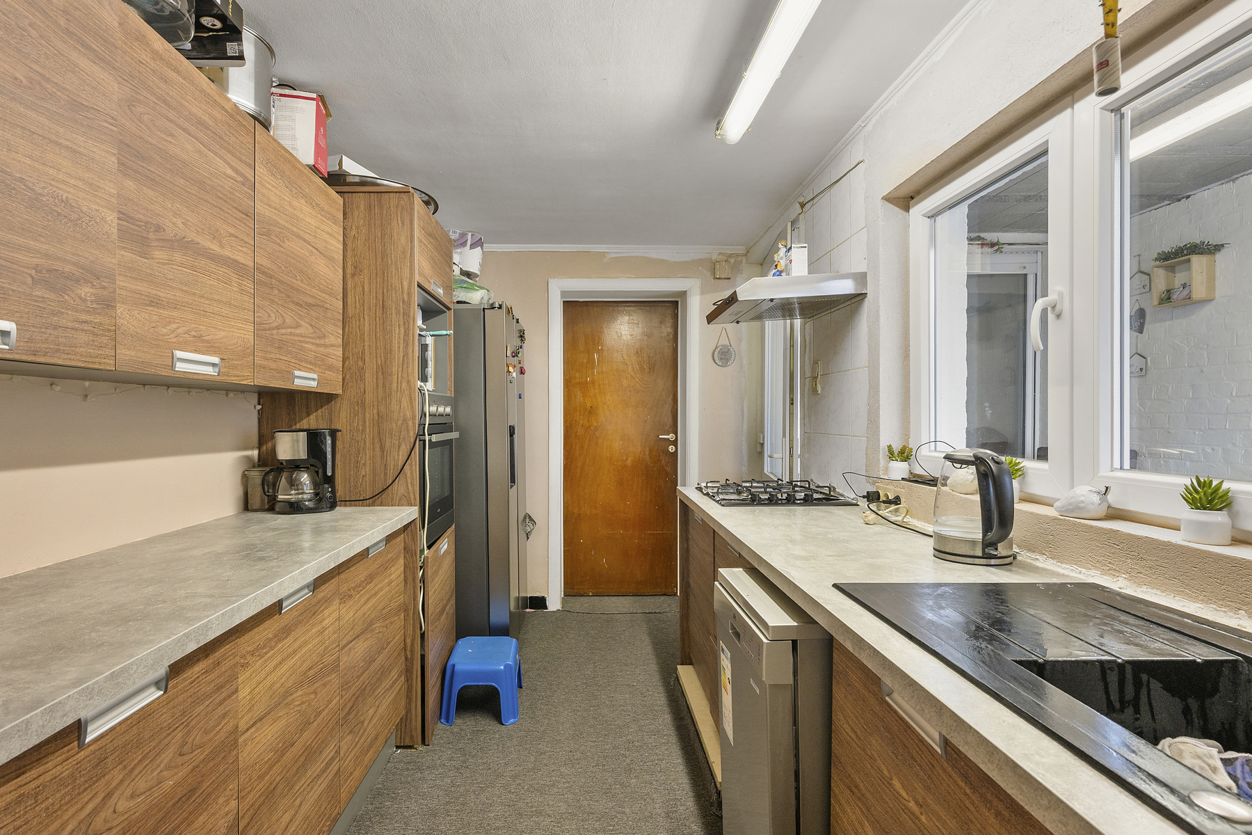 Instapklare woning (3 slpks) met tuin - foto 5