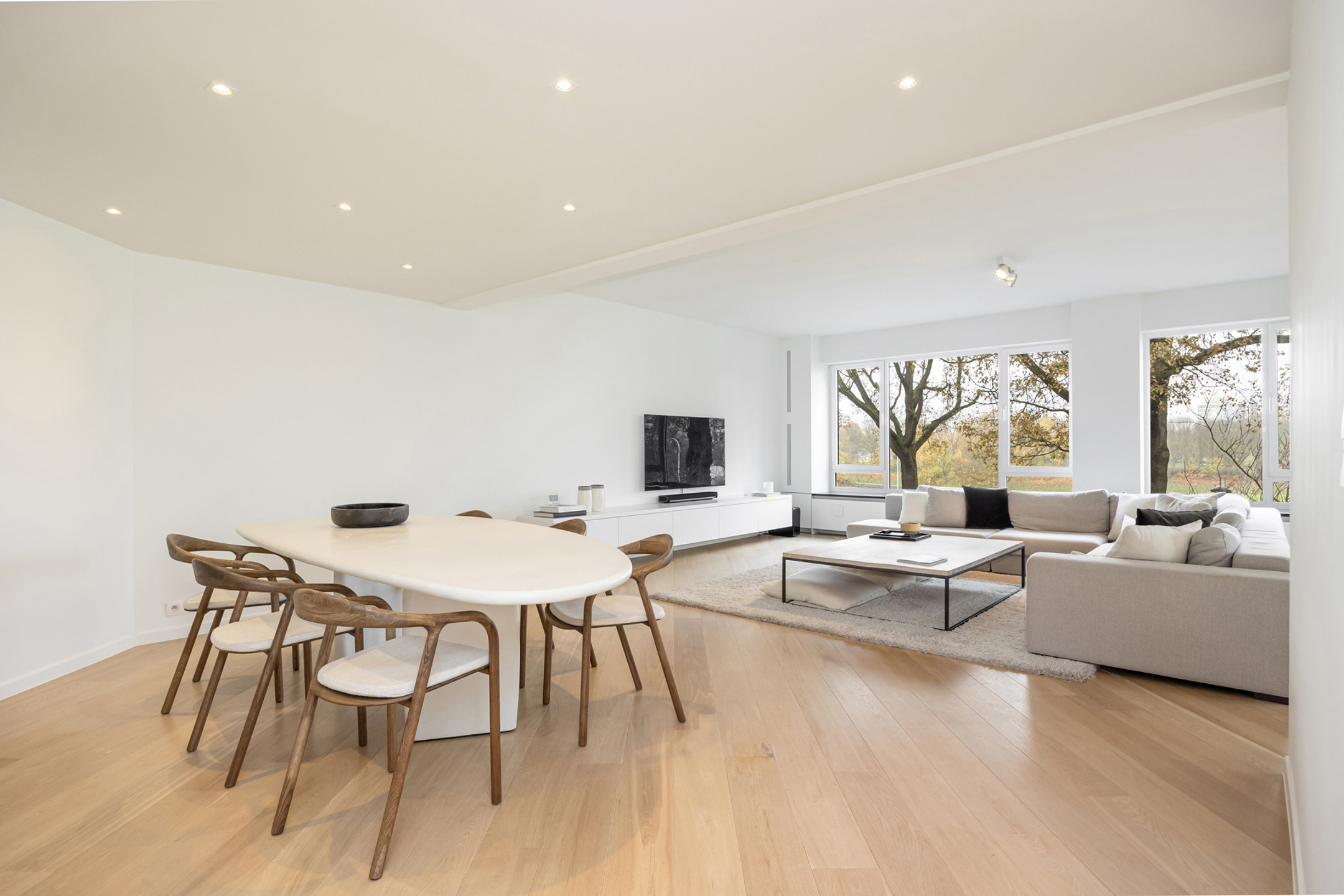 Appartement à louer à Anvers avec 2 chambres - photo 4