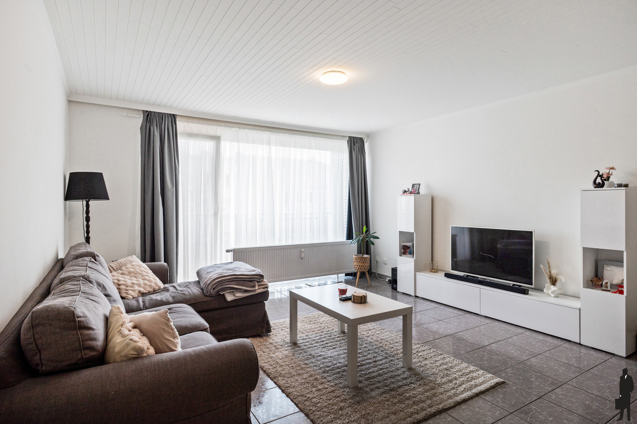 Gezellig appartement met terras - foto 2
