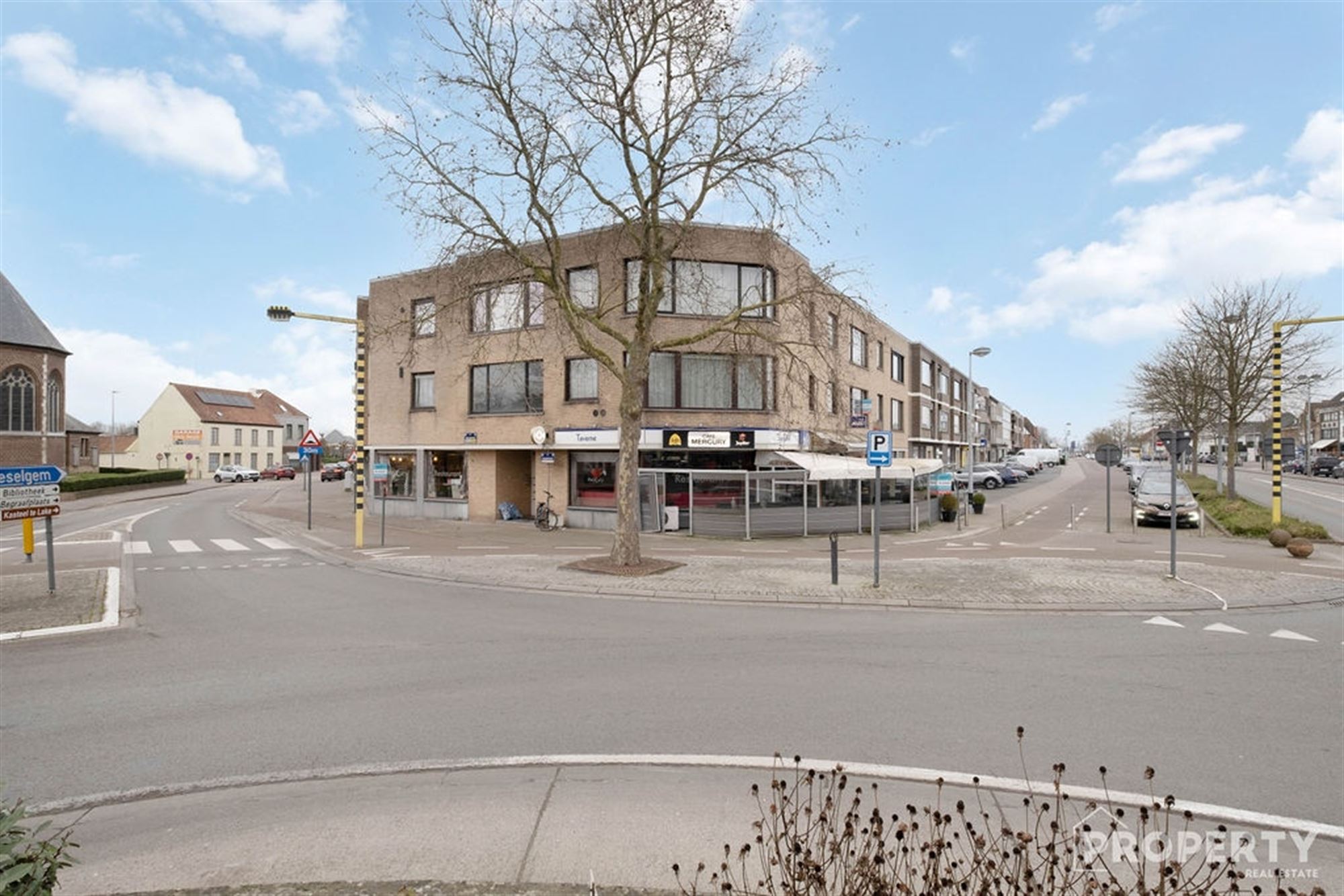 Café + restaurant + woonst - foto 1