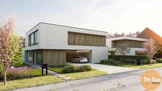 GIJZENZELE – Exclusieve, ruime BEN-nieuwbouwwoningen (HOB) met vier slaapkamers in landelijke omgeving.Dit wordt ongetwijfeld het meest prestigieuze...