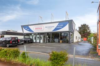 Commercial for sale in Genk