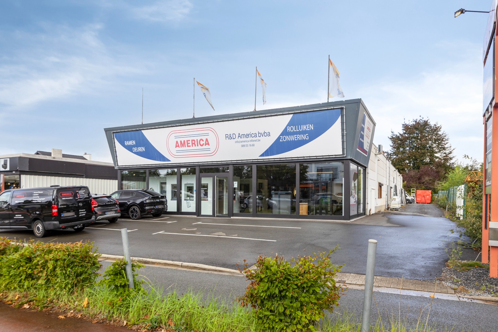 Commercial for sale in Genk - photo 3