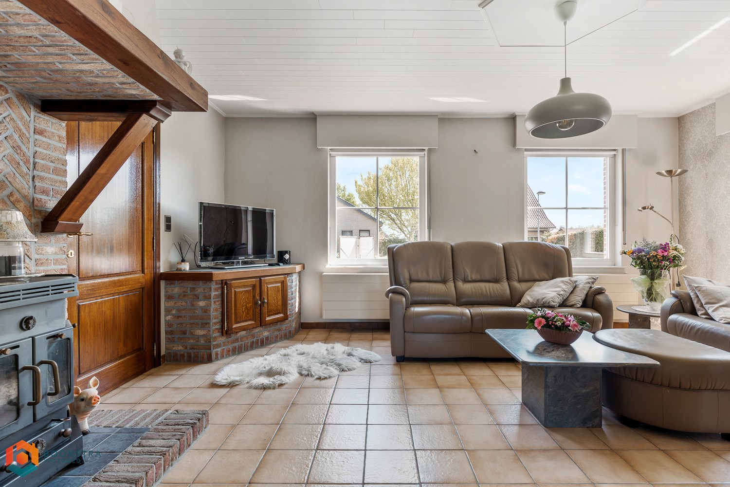 Zeer verzorgde instapklare woning met 4 slpkrs en leuke tuin (800m²) - foto 4