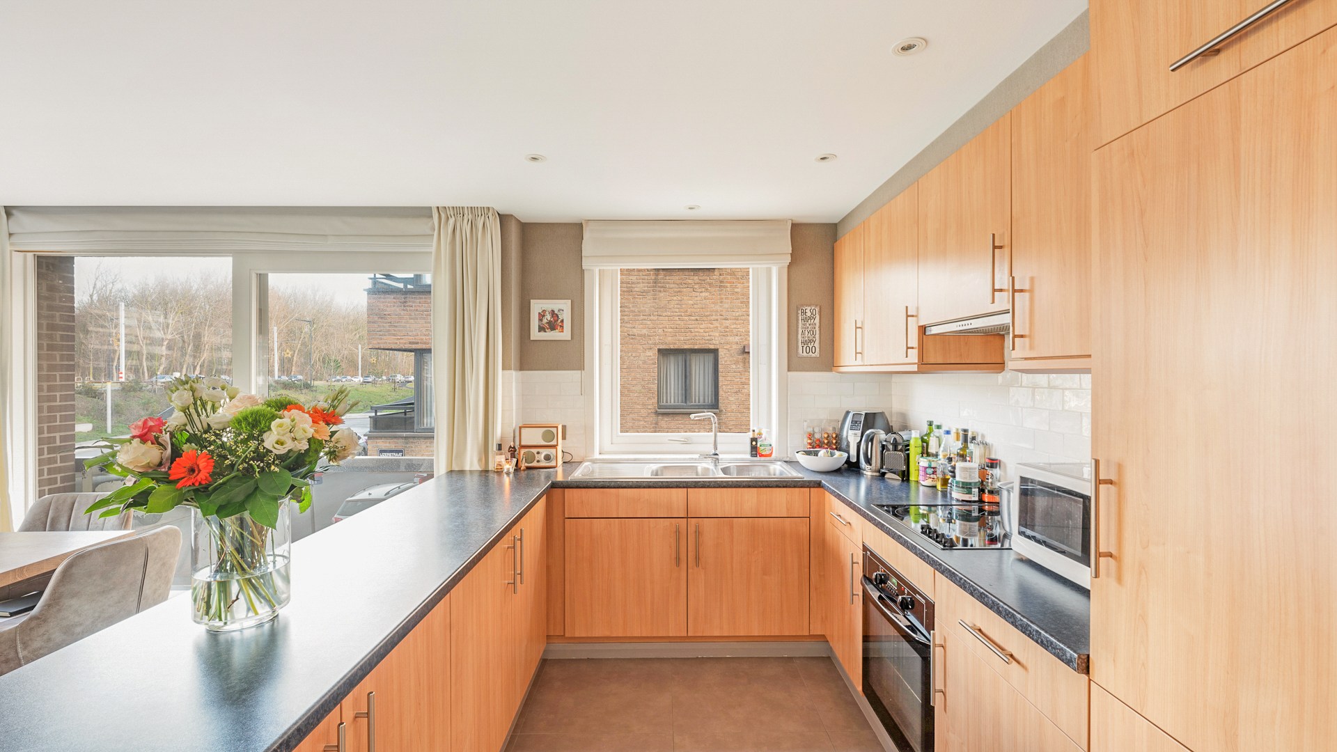 Ontzettend leuk appartement op 300m van het strand - foto 5