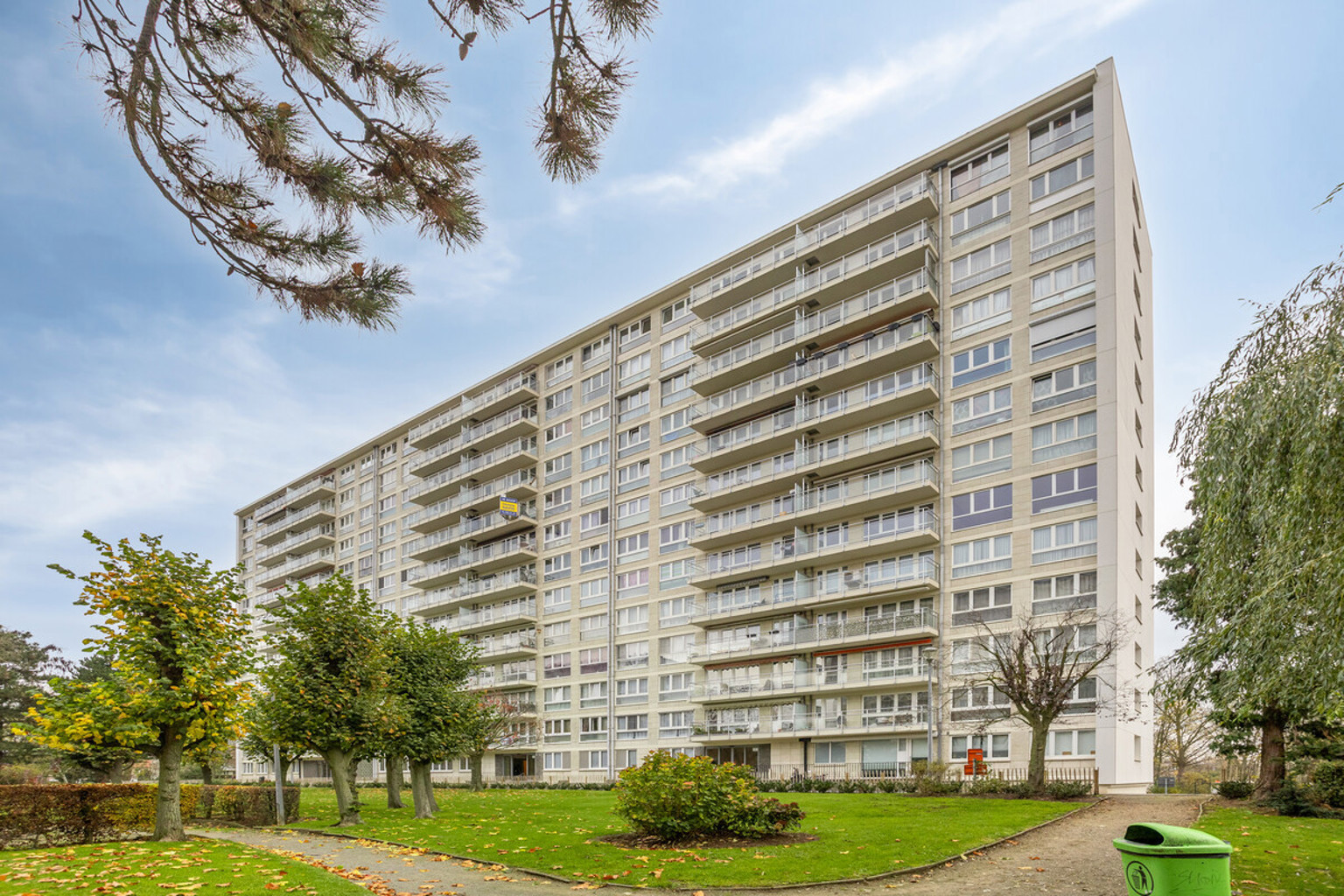 Appartement à vendre à Zellik avec 2 chambres - photo 1