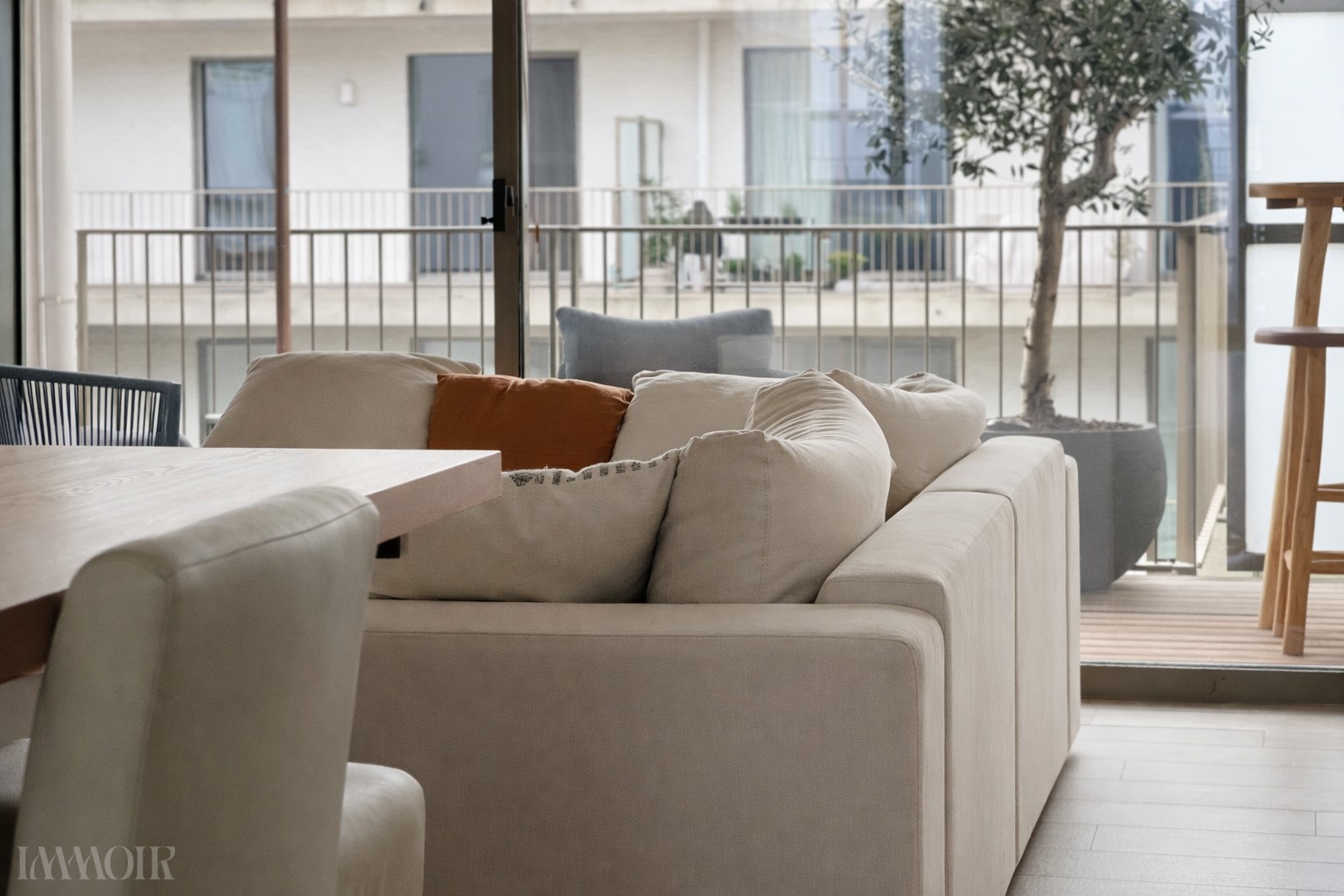 Apartment for rent in Antwerp with 2 bedrooms - photo 3