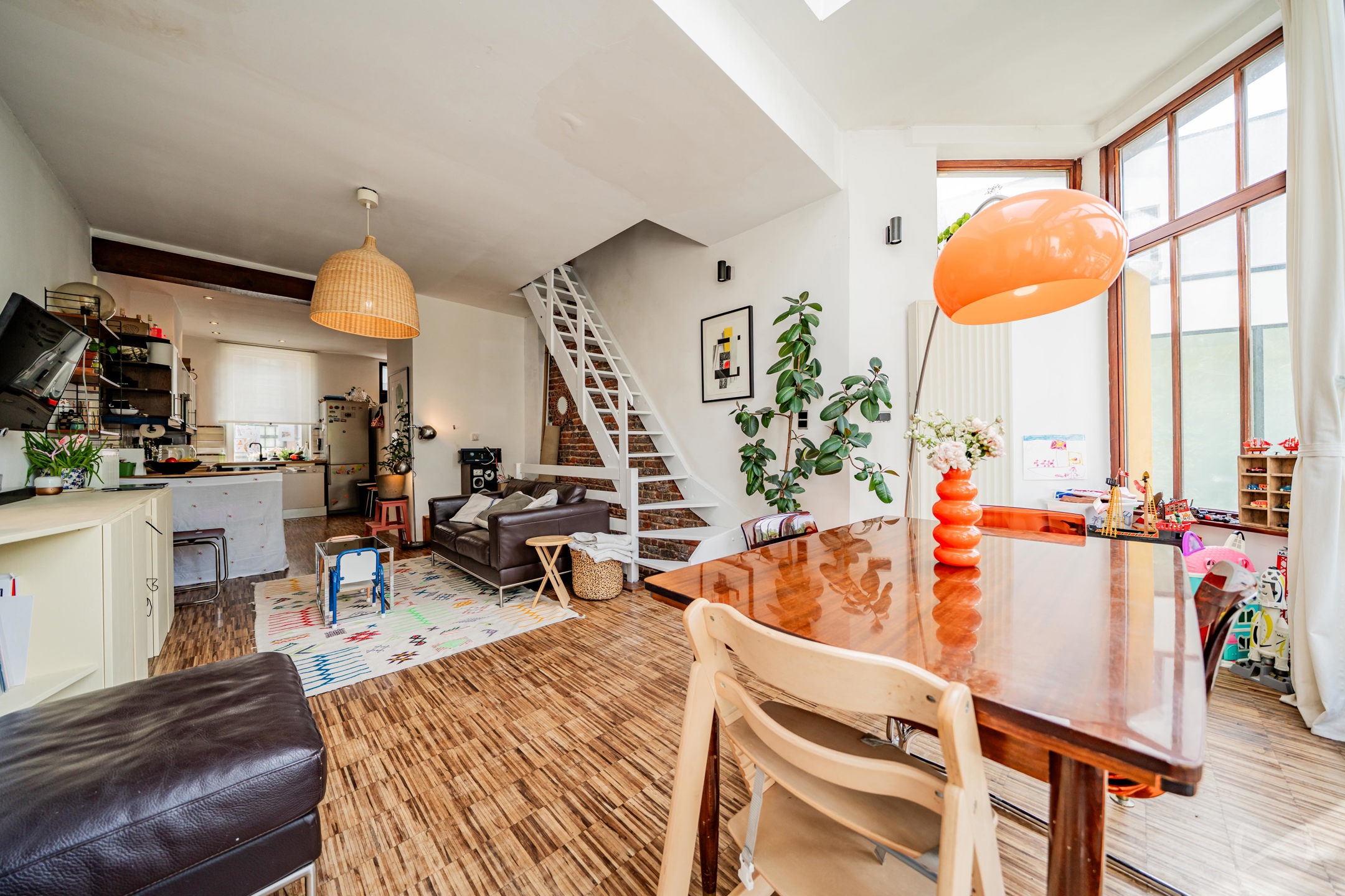 Uccle - Prachtig huis + tuin - foto 1
