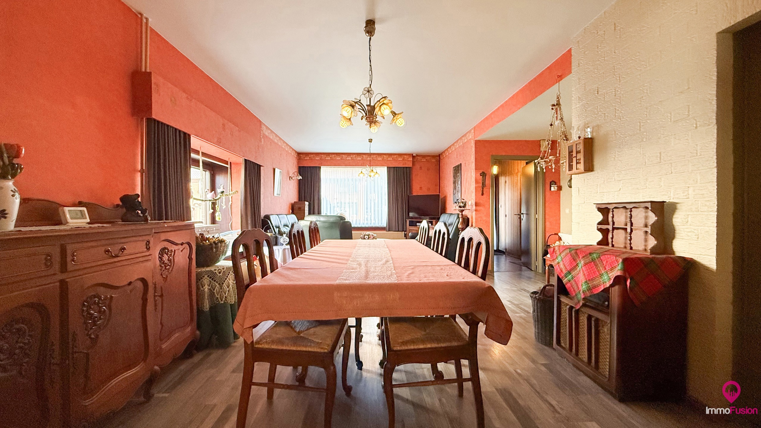 Maison à vendre à Heusden-Zolder avec 3 chambres - photo 2