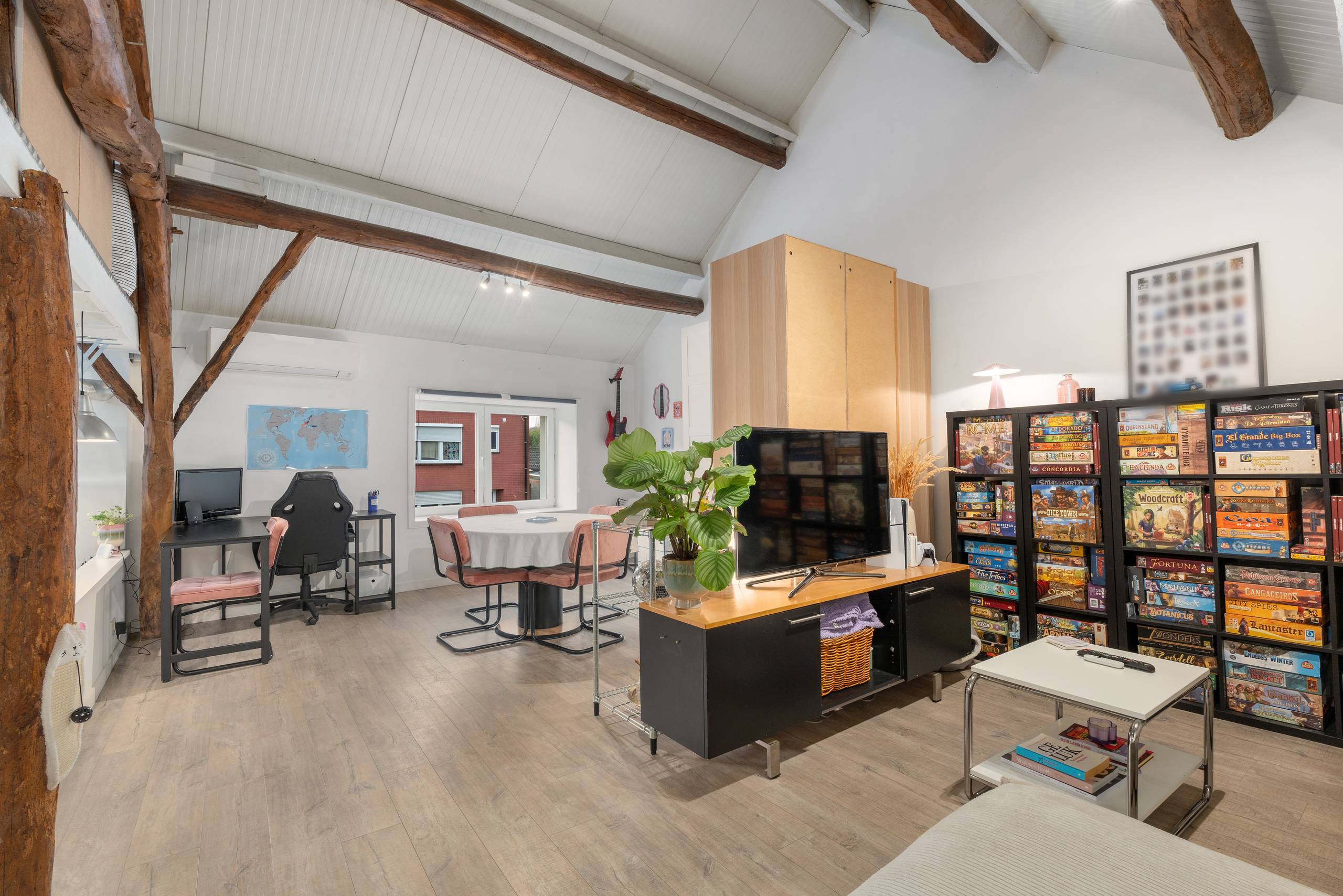 1-slaapkamer appartement + parking te koop, centrum Bertem - foto 2