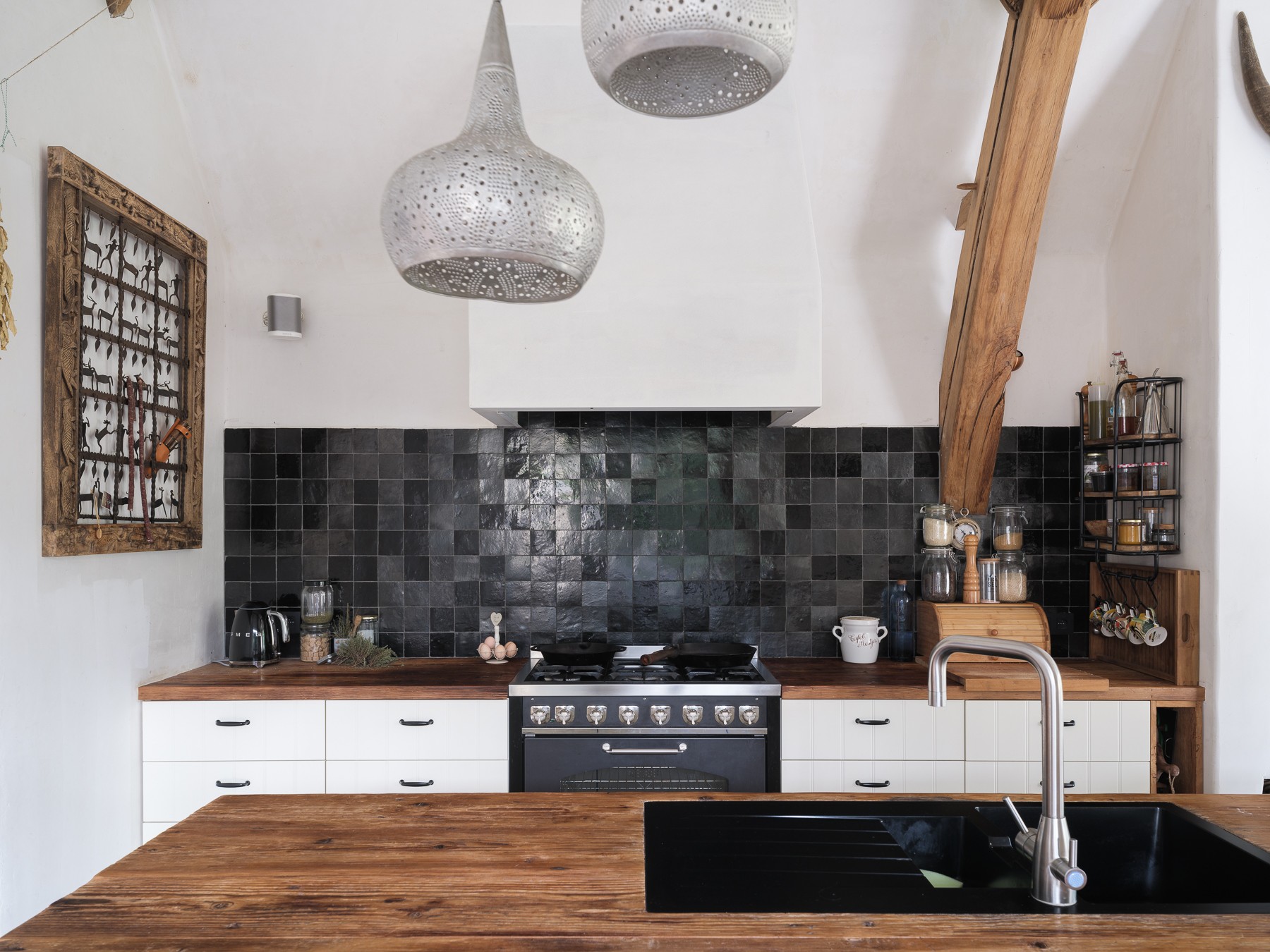 Unieke villa met ruime tuin en atelier nabij Hansbeke! - photo 5