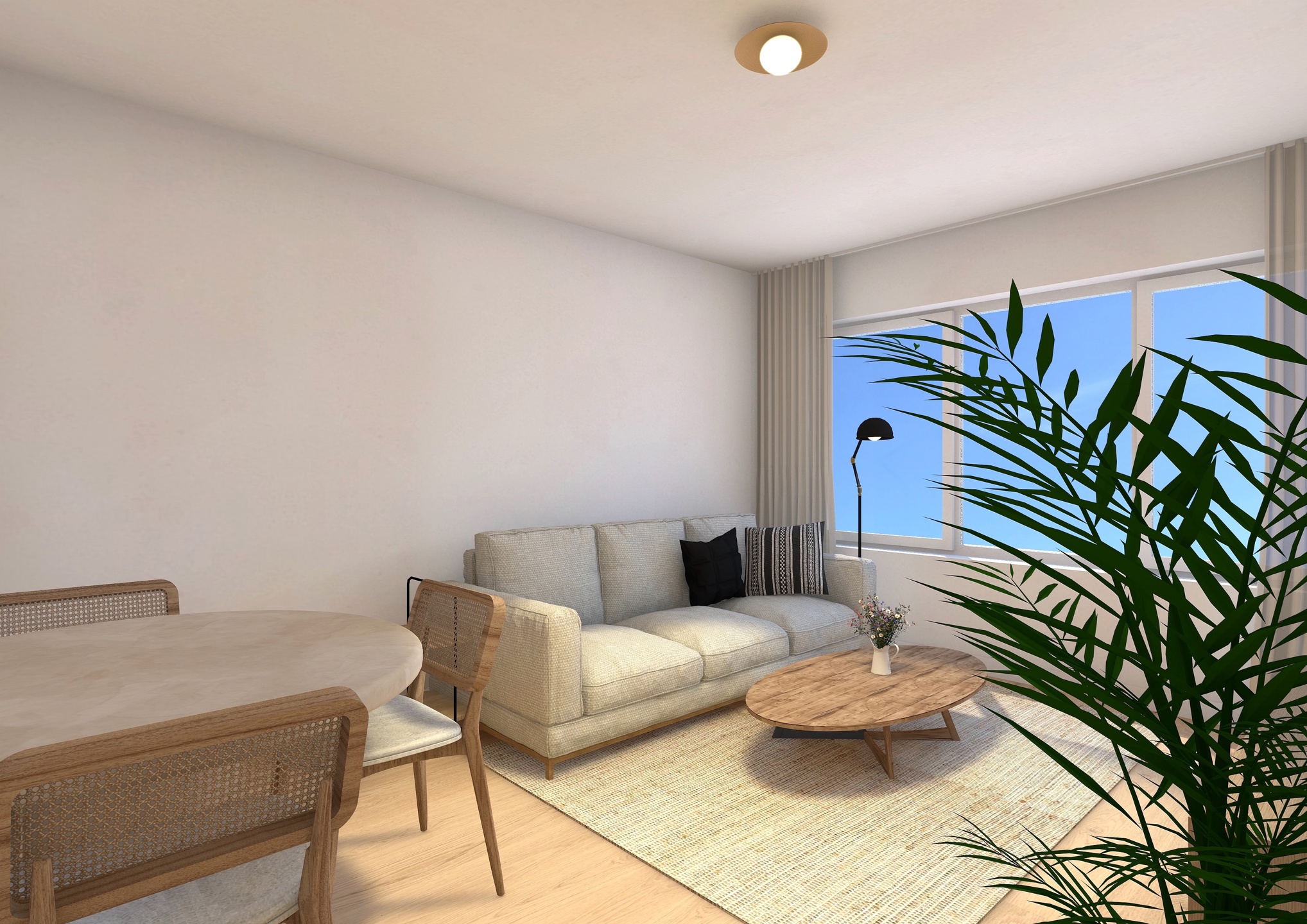 Apartment for sale in Ghent with 2 bedrooms - photo 2