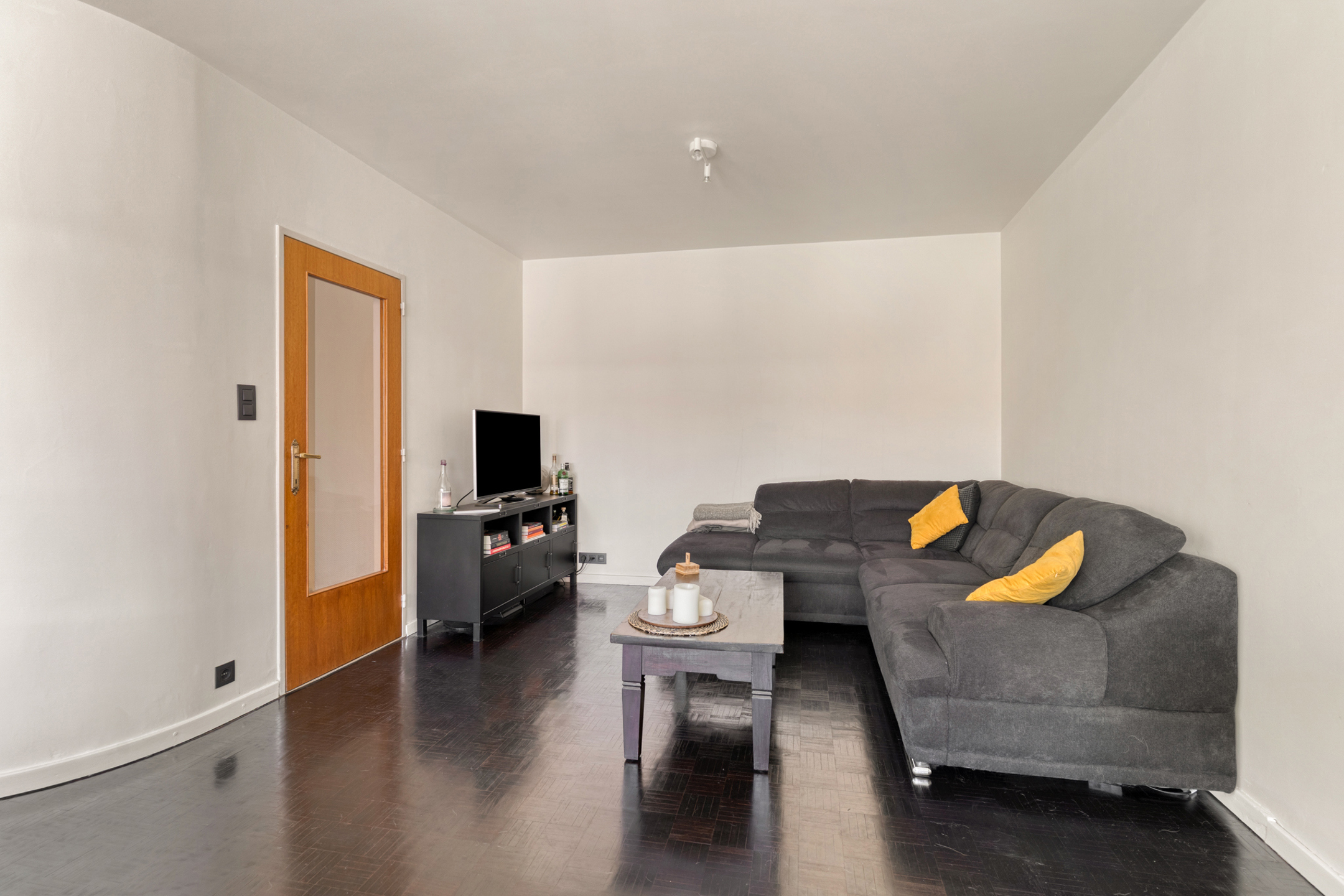 Zeer ruim duplex-appartement met 3 slaapkamers - foto 4
