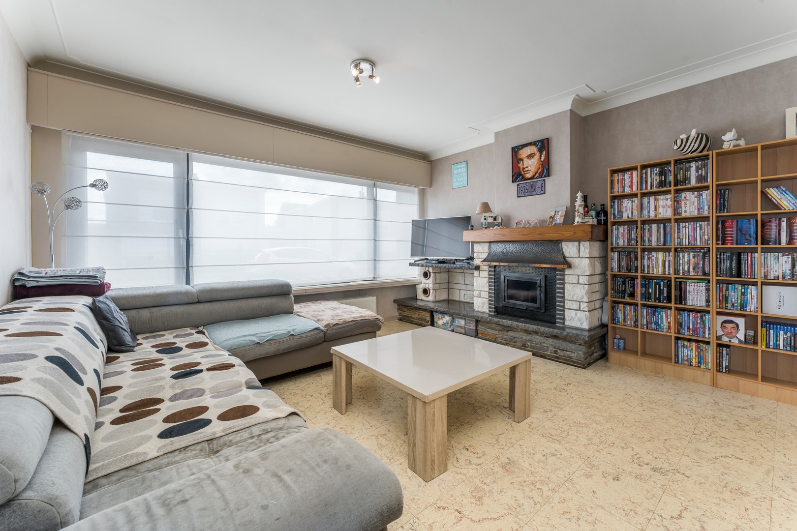 Instapklare HOB met 3 slaapkamers en garage te Oostrozebeke! - foto 2