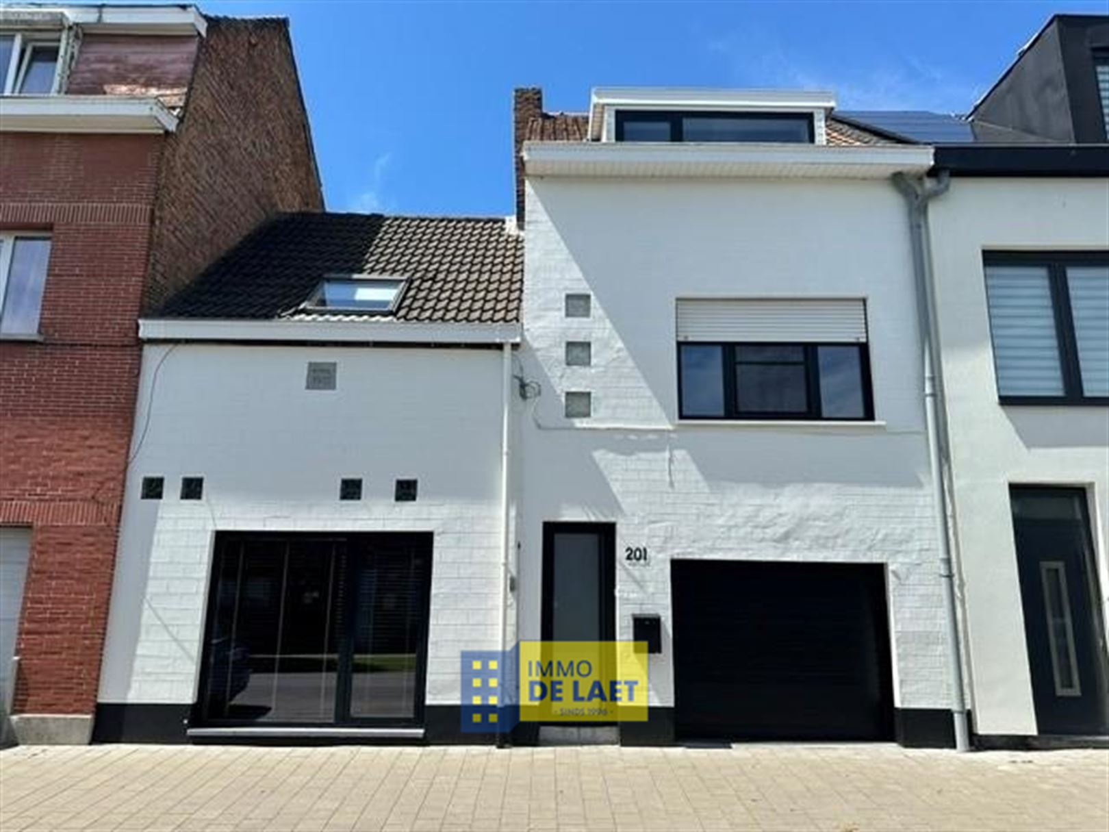 Maison à vendre à Hemiksem