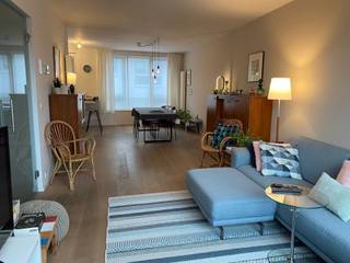 KWALITATIEF, UITSTEKEND ONDERHOUDEN EN RUIM DUPLEX-APPARTEMENT 138M² MET 3 SLAAPKAMERS, GROOT TERRAS 44M² EN INDIVIDUELE FIETSENBERGING1ste en 2de...
