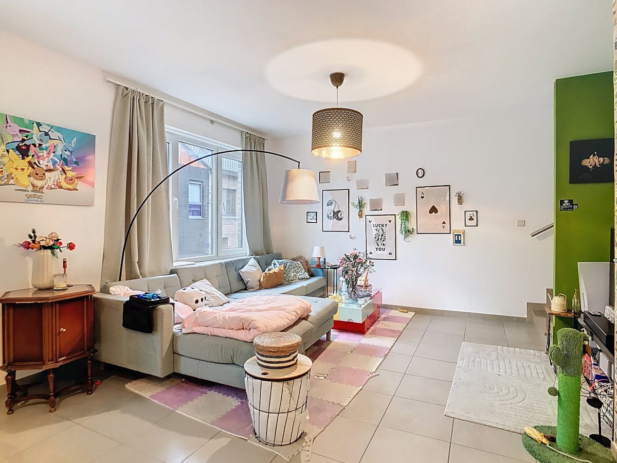 Appartement duplex prêt à emménager à vendre à Kruibeke - photo 2