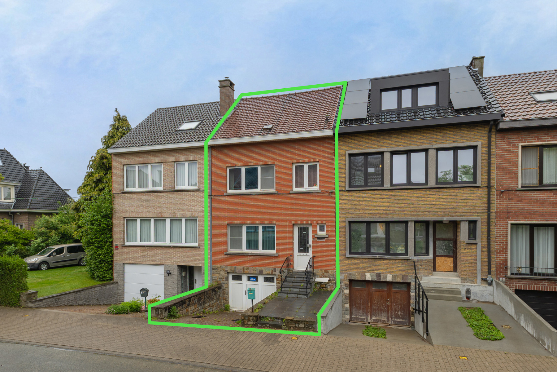 Maison à vendre à Sint-Pieters-Leeuw avec 3 chambres - photo 2