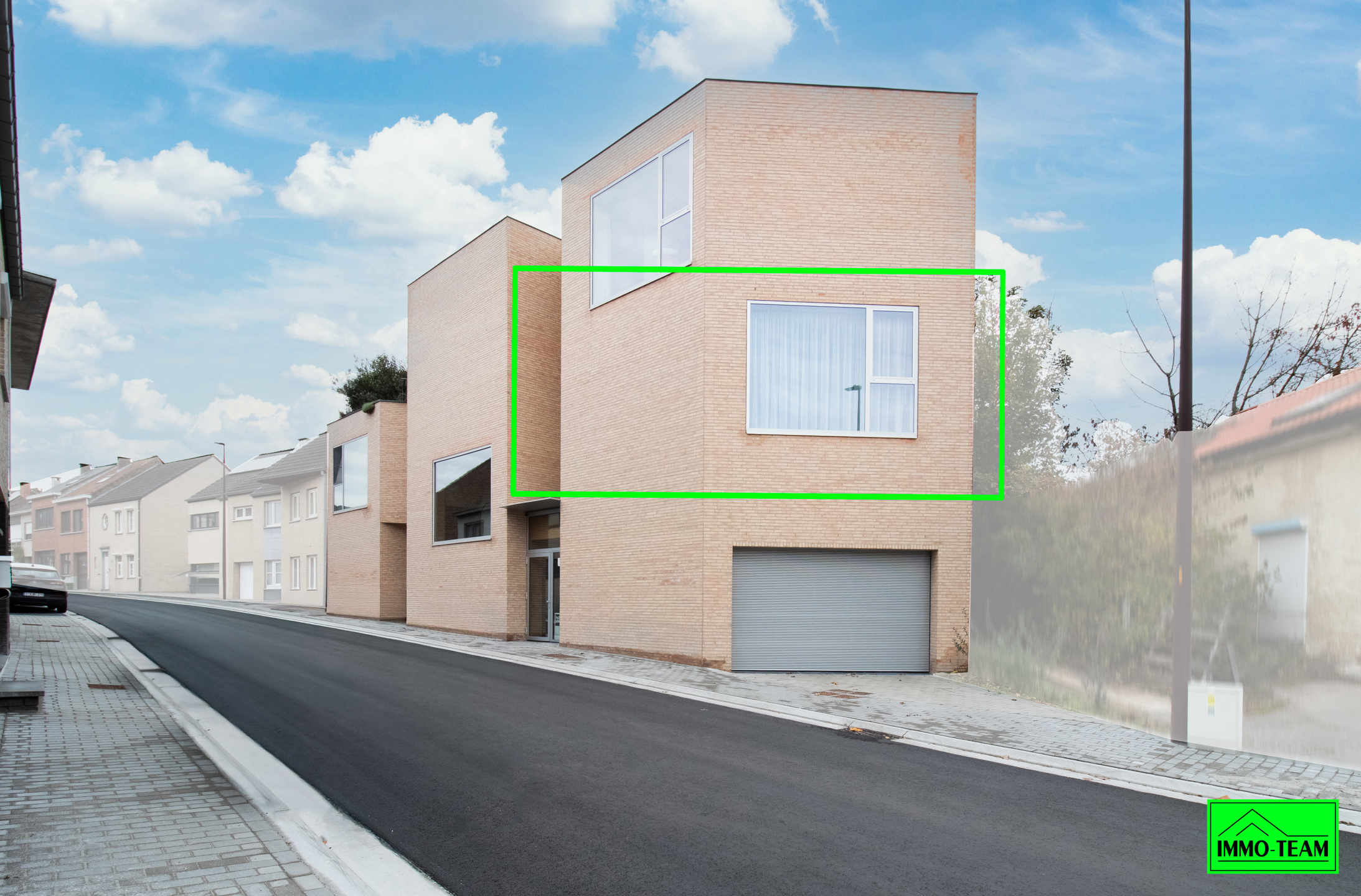 Energiezuinig, recent appartement vlakbij centrum - foto 1