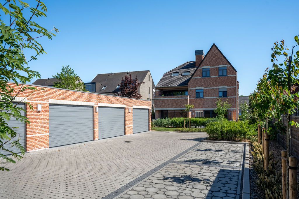 LUXUEUS BEN-PENTHOUSE (135,35 m²) met 3 slaapkamers, overdekt terras en garage. - foto 5