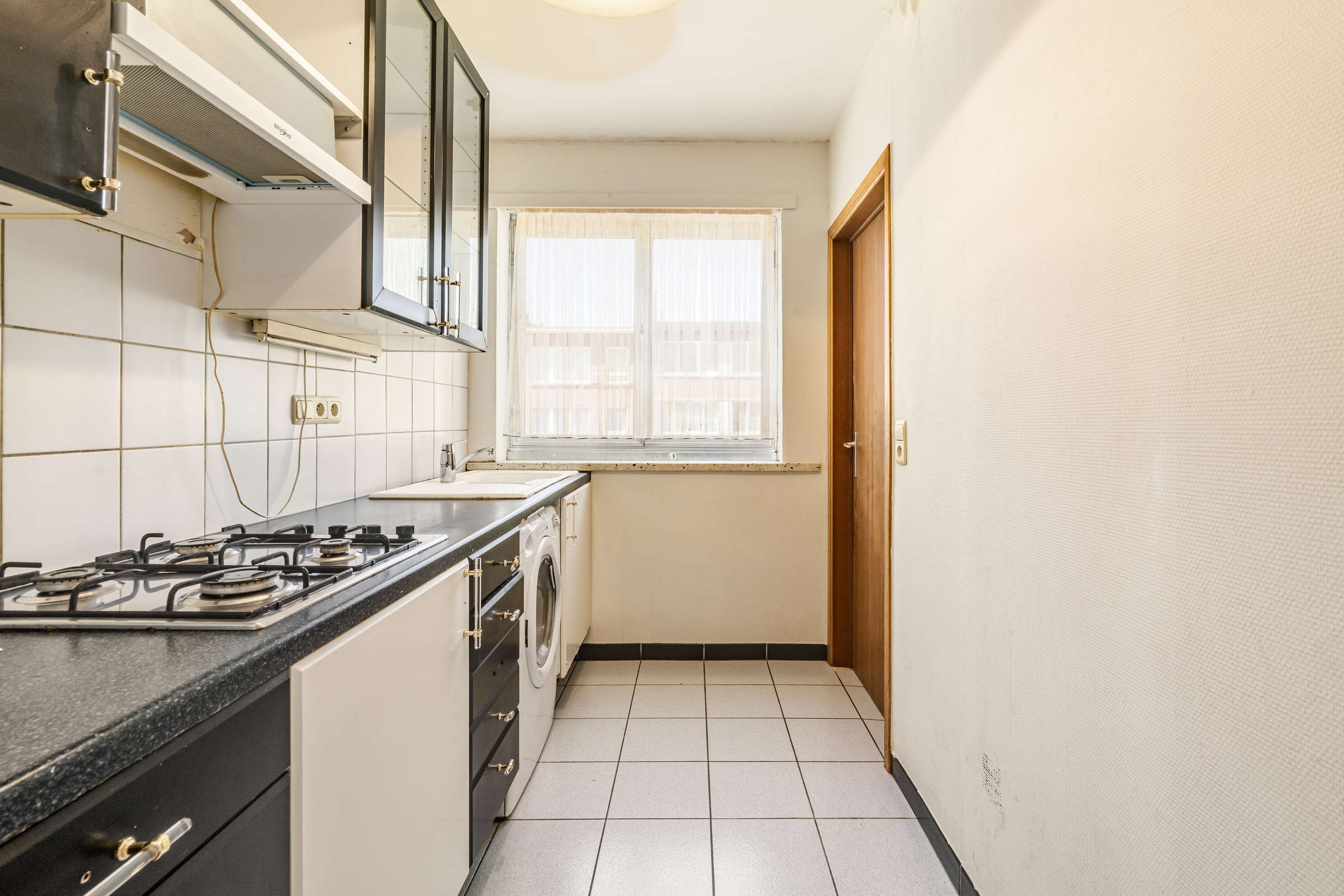 Lichtrijk appartement met 2 slaapkamers in Deurne - foto 5