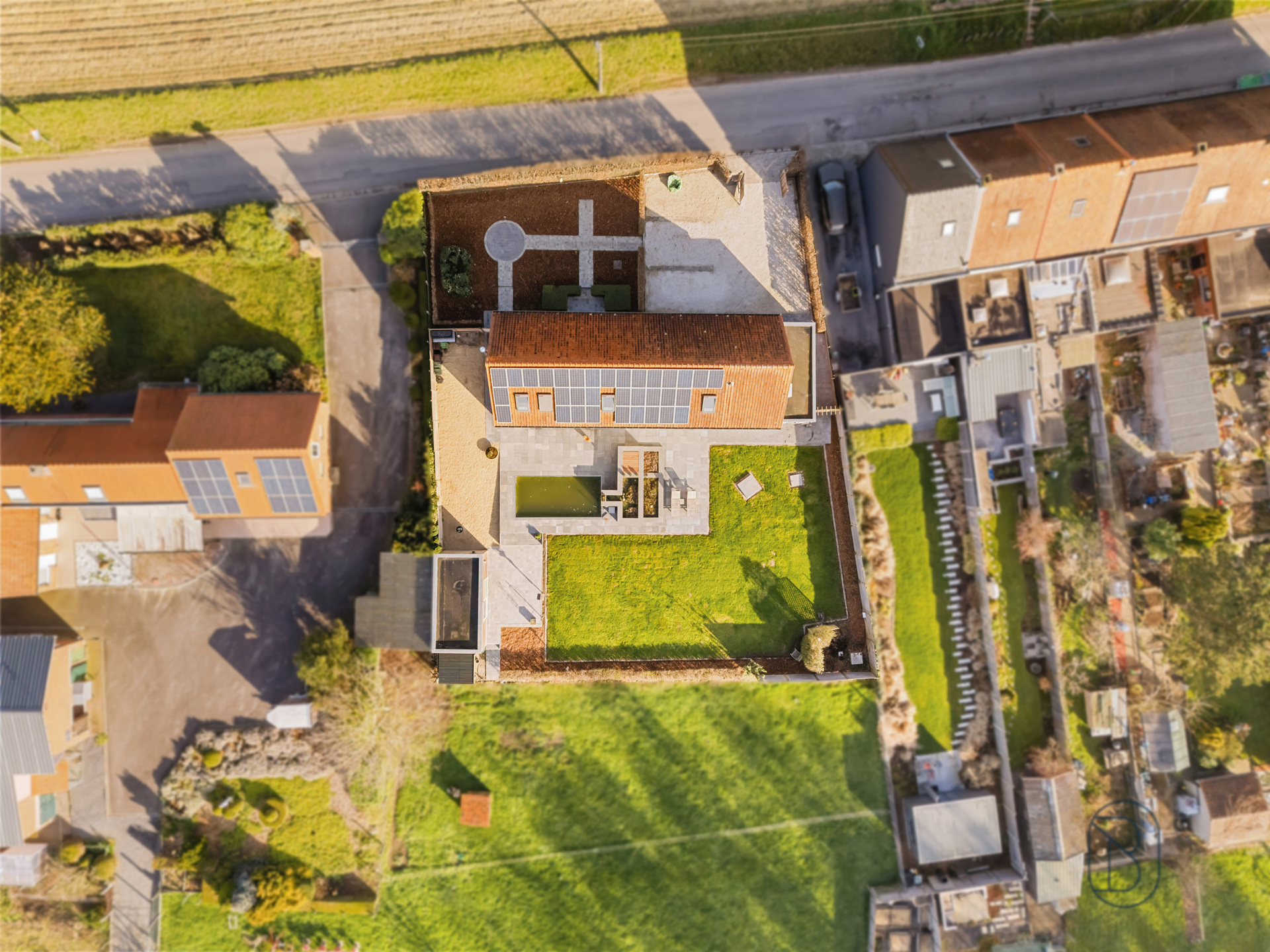 Prachtig landhuis aan de voet van het Muziekbos - foto 4